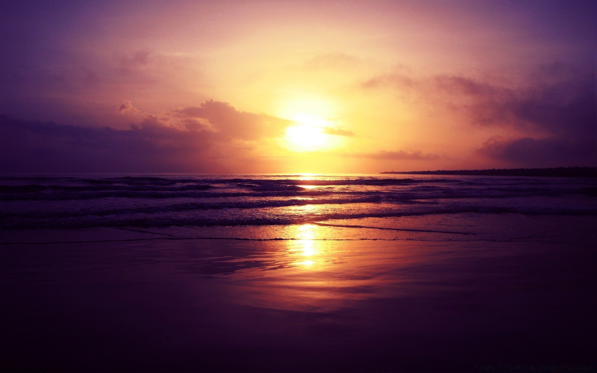 ciel coucher de soleil soleil aube eau crépuscule plage soir réflexion océan mer beau temps paysage paysage été nature ciel