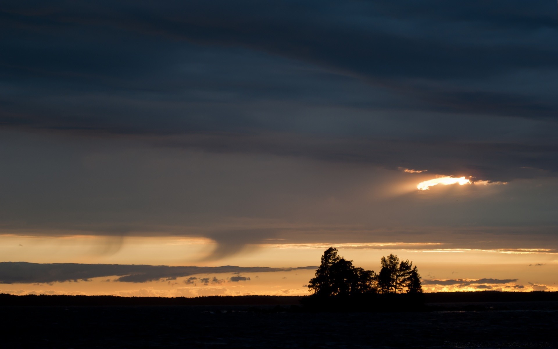 ciel coucher de soleil soir aube ciel crépuscule à l extérieur soleil nature paysage eau sombre silhouette lune