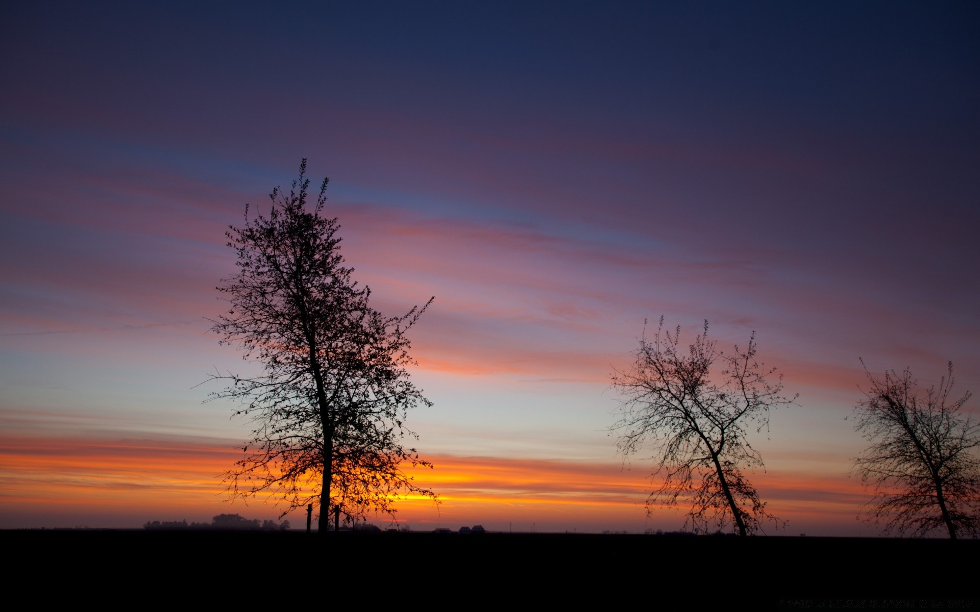 cielo puesta de sol amanecer noche naturaleza cielo crepúsculo paisaje sol silueta árbol al aire libre brillante buen tiempo iluminado