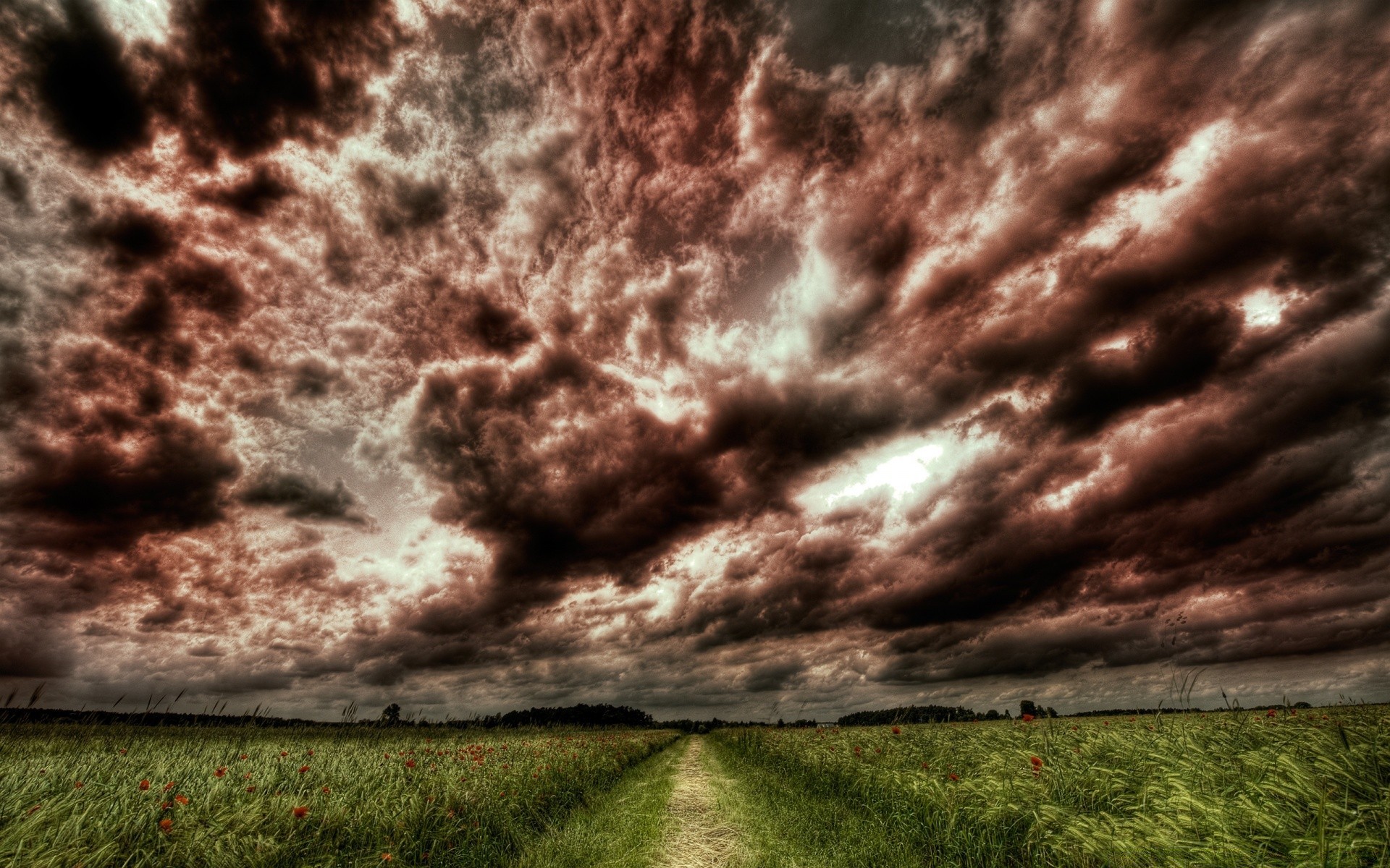 céu natureza tempestade escuro área de trabalho abstrato tempo céu ao ar livre paisagem dramática pôr do sol