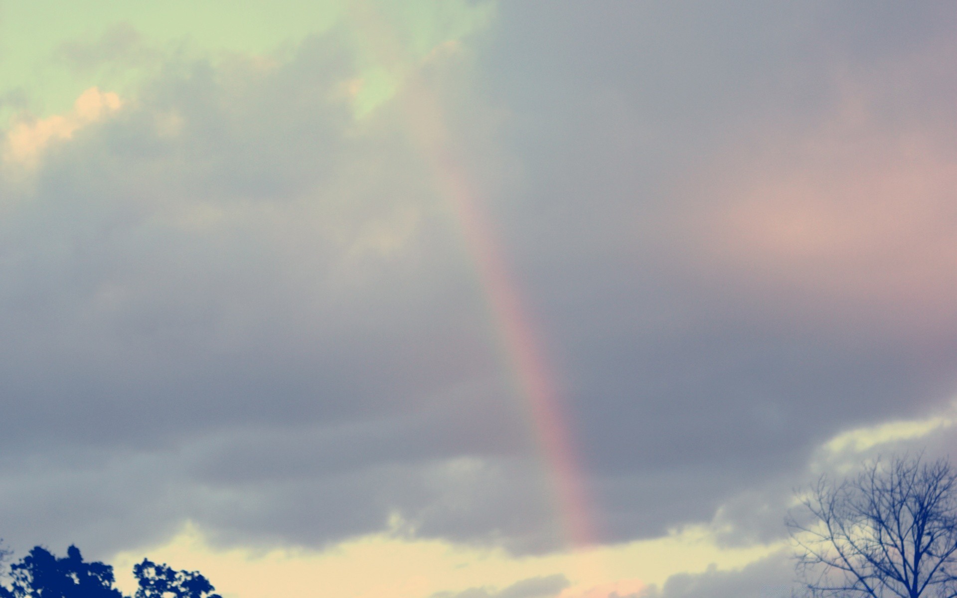 cielo cielo arcobaleno paesaggio tempo luce del giorno tempesta sole all aperto tramonto natura pioggia luce fumo ambiente