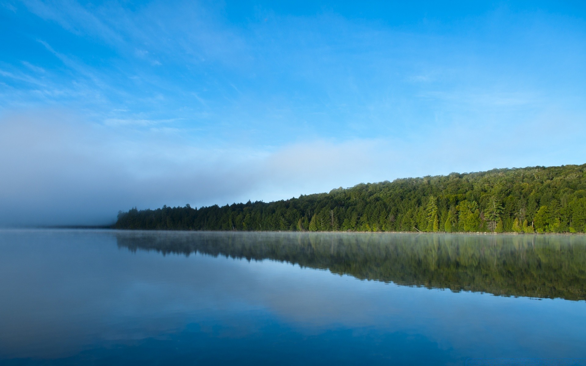 lac eau paysage nature réflexion à l extérieur ciel arbre rivière bois été aube