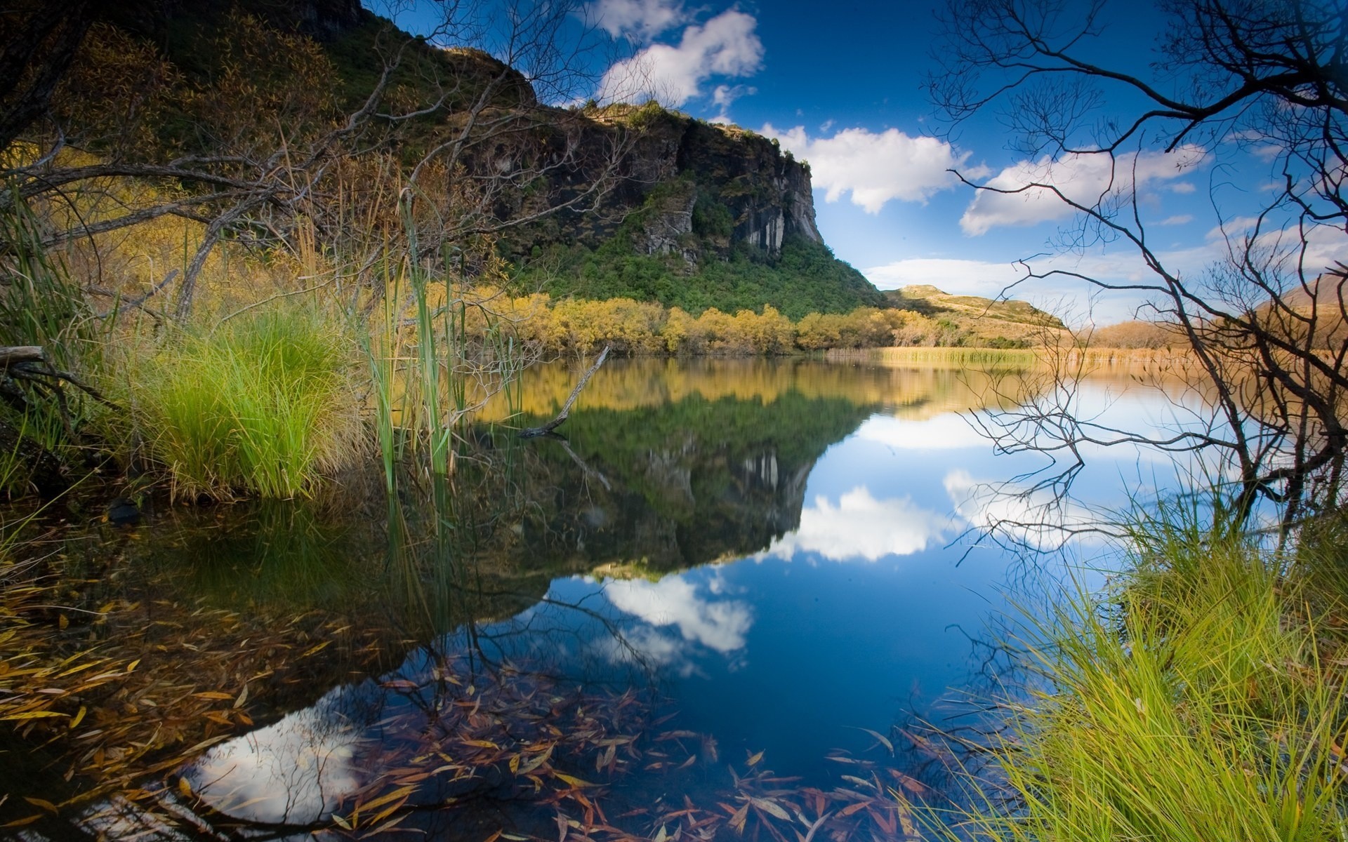 lake water landscape reflection river nature travel sky tree dawn sunset outdoors wood evening fall scenic mountain pool dusk