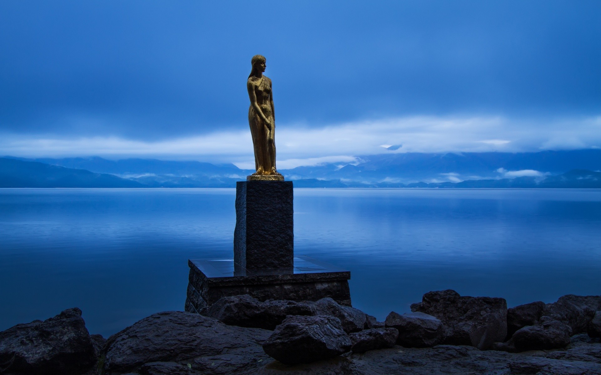 jeziora niebo woda na zewnątrz podróże morze ocean morze latarnia morska