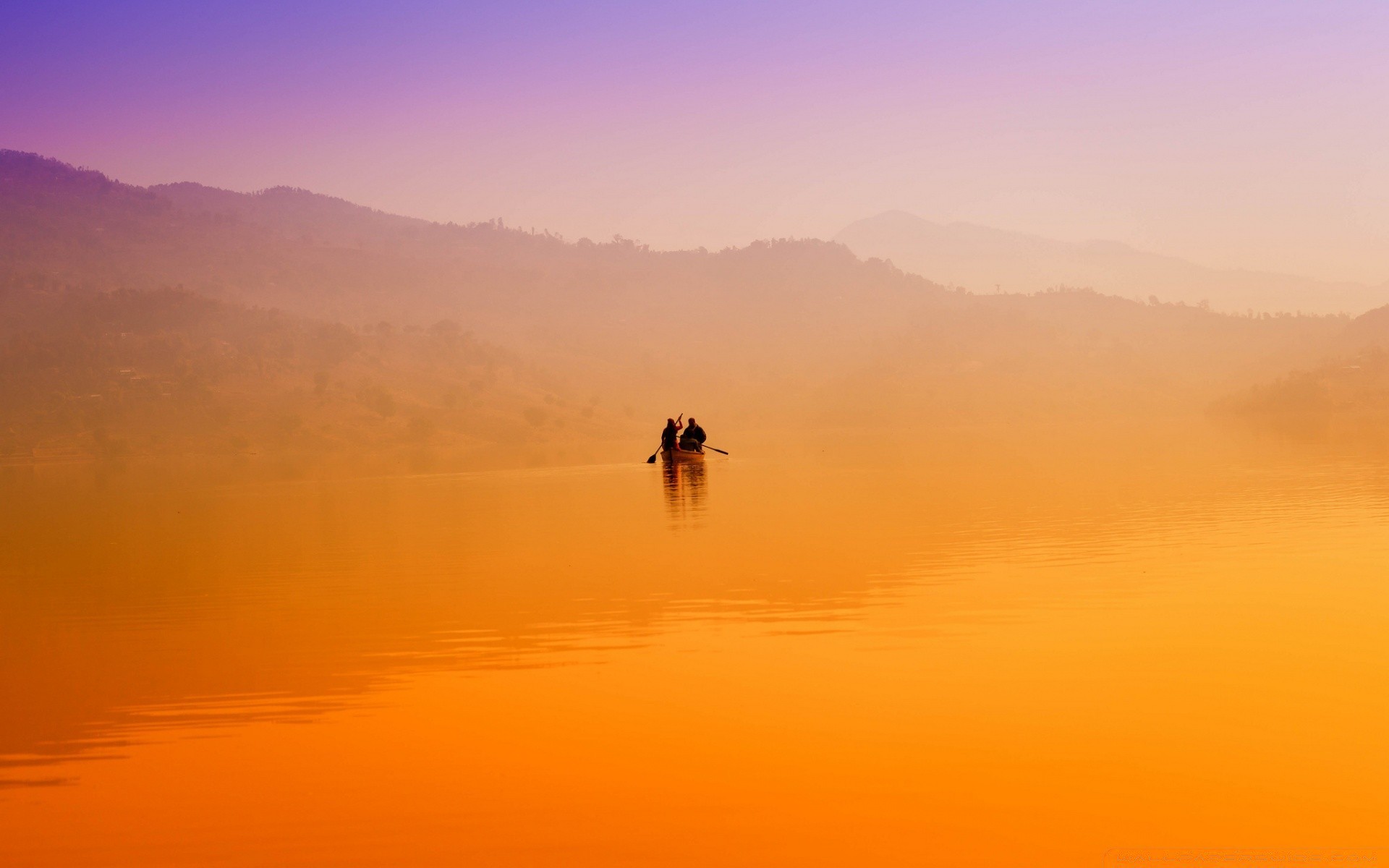 lago puesta de sol amanecer noche anochecer paisaje silueta luz de fondo agua sol cielo niebla al aire libre