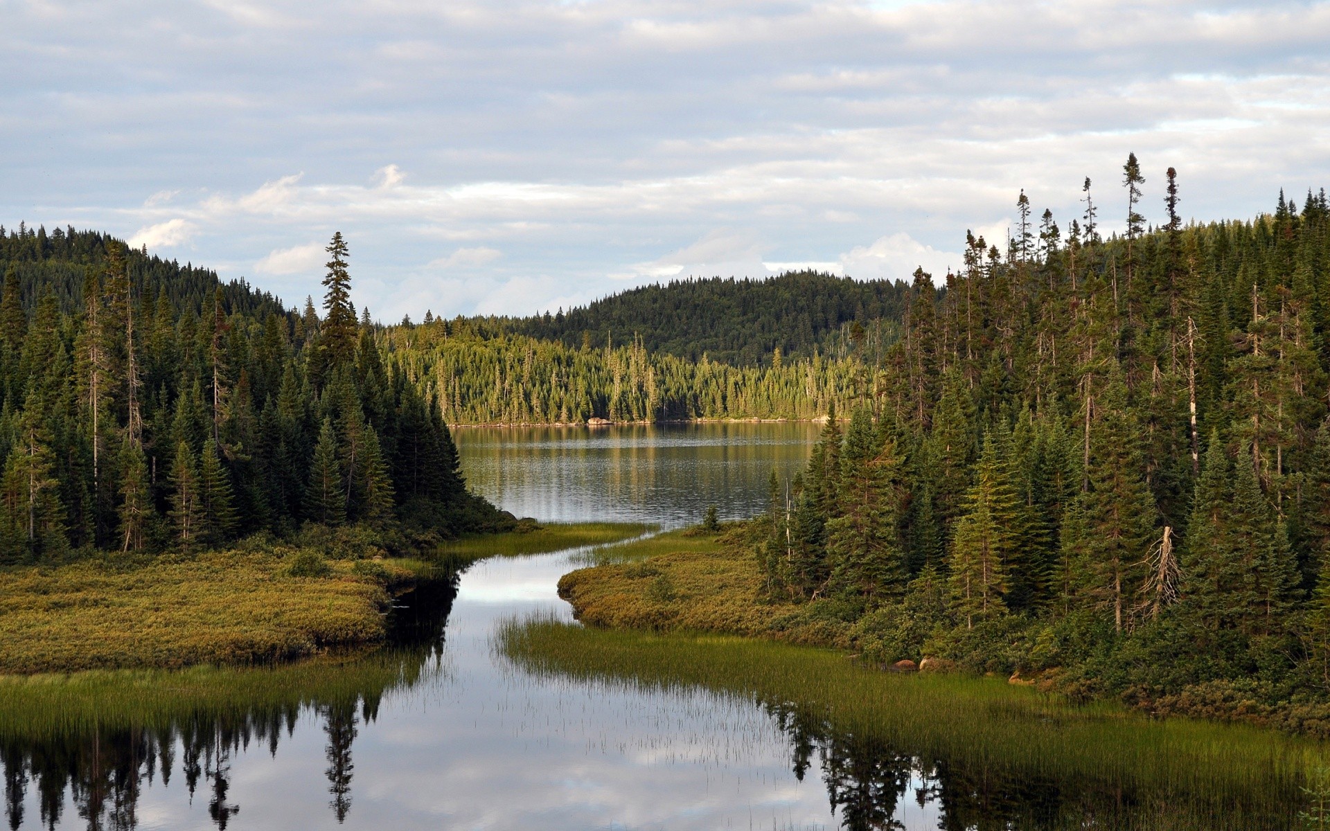 lac eau rivière nature paysage réflexion à l extérieur bois bois voyage montagnes ciel conifères scénique automne