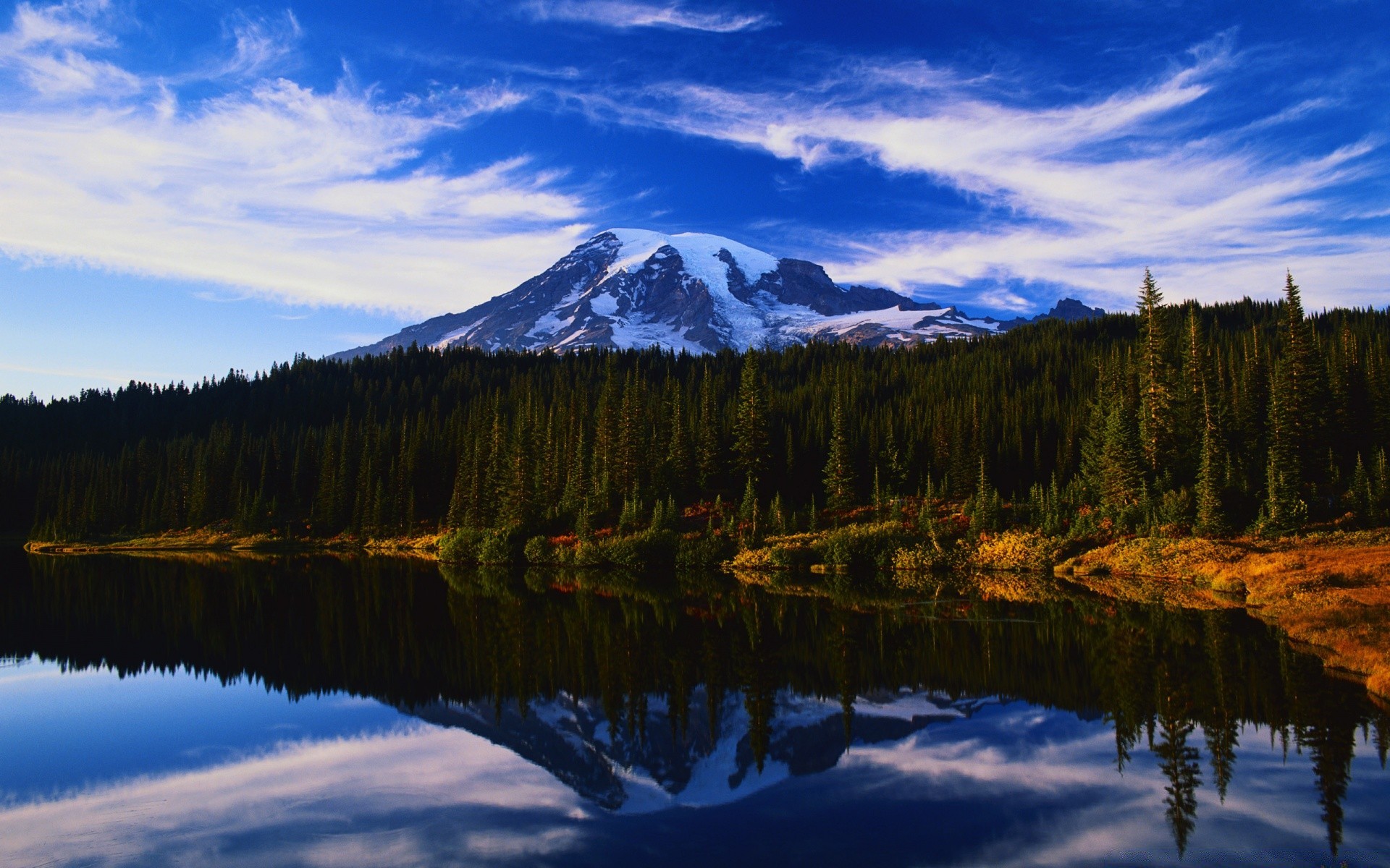 see reflexion wasser dämmerung landschaft berge im freien natur sonnenuntergang holz himmel landschaftlich abend schnee reisen