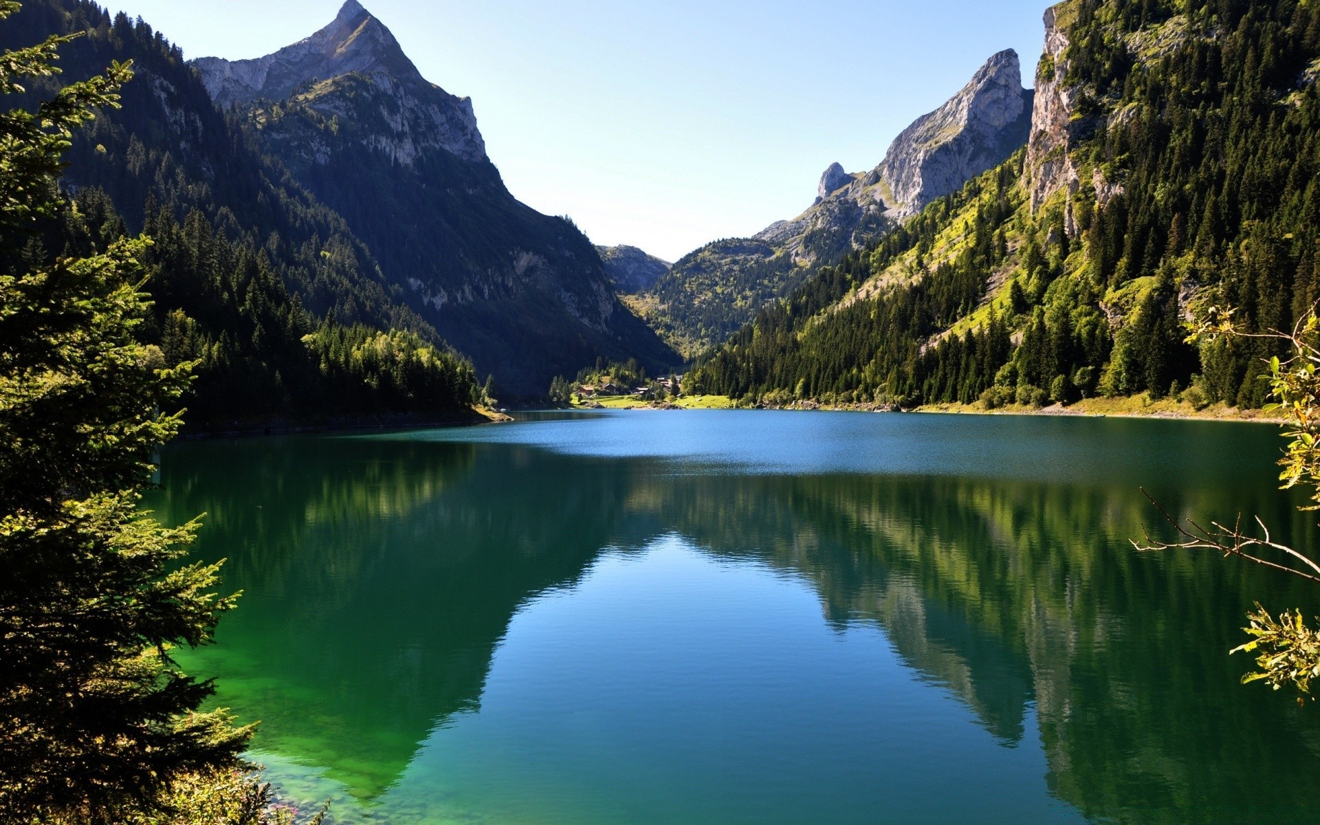 lake water outdoors nature travel mountain landscape wood reflection sky scenic river summer composure daylight tree