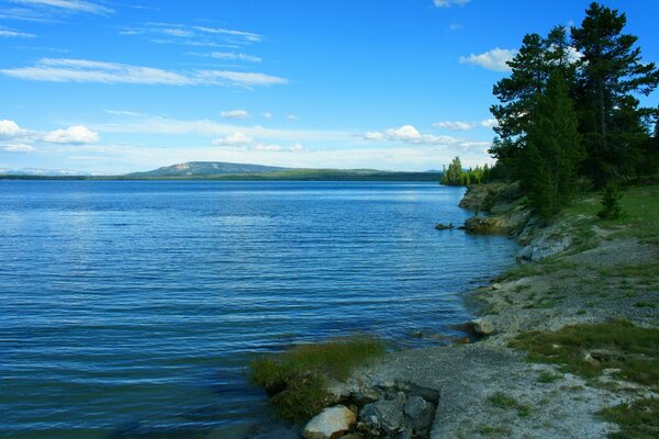 Der beste Campingplatz am Wasser