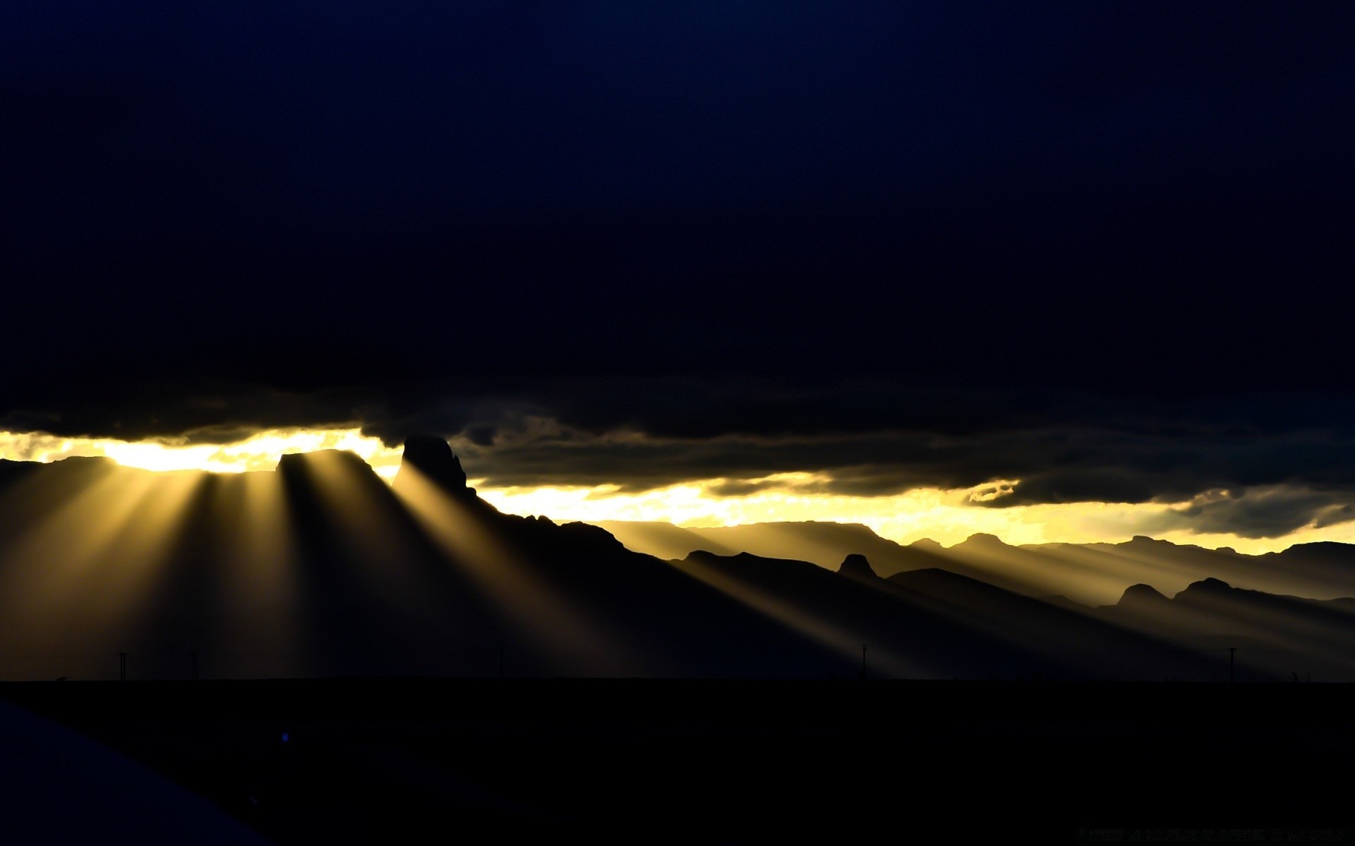 the sky sunset evening dawn sun sky landscape dusk desert light mountain backlit silhouette moon nature dark volcano travel storm fair weather