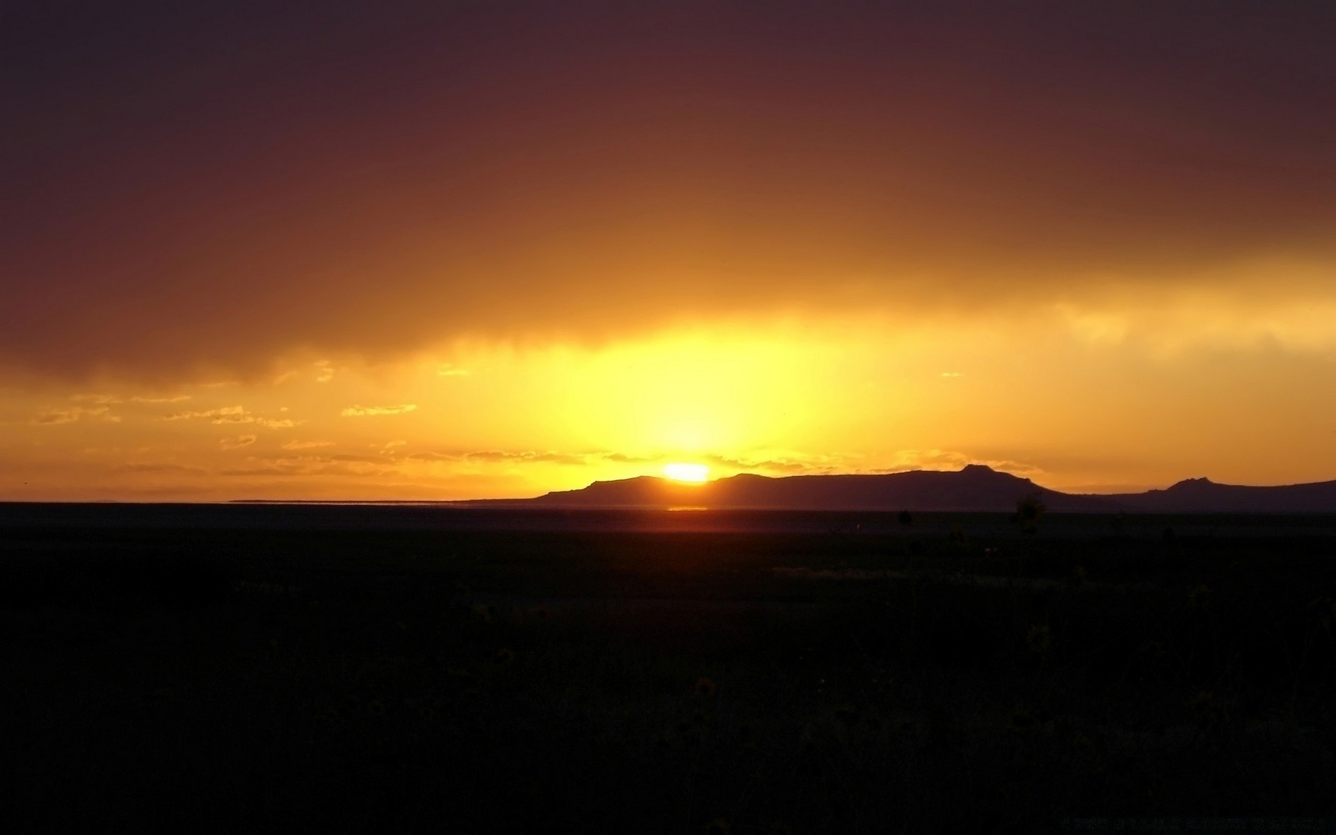 cielo tramonto alba sera sole crepuscolo paesaggio cielo luce illuminato silhouette bel tempo