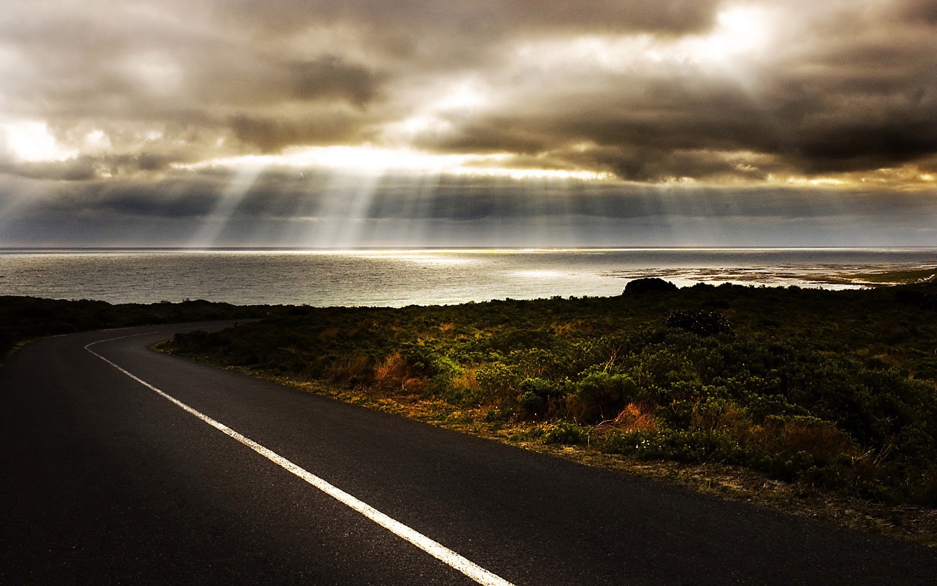 himmel sonnenuntergang sturm landschaft meer strand himmel wasser ozean reisen natur dämmerung dämmerung landschaft abend meer dramatisch regen sonne wolke