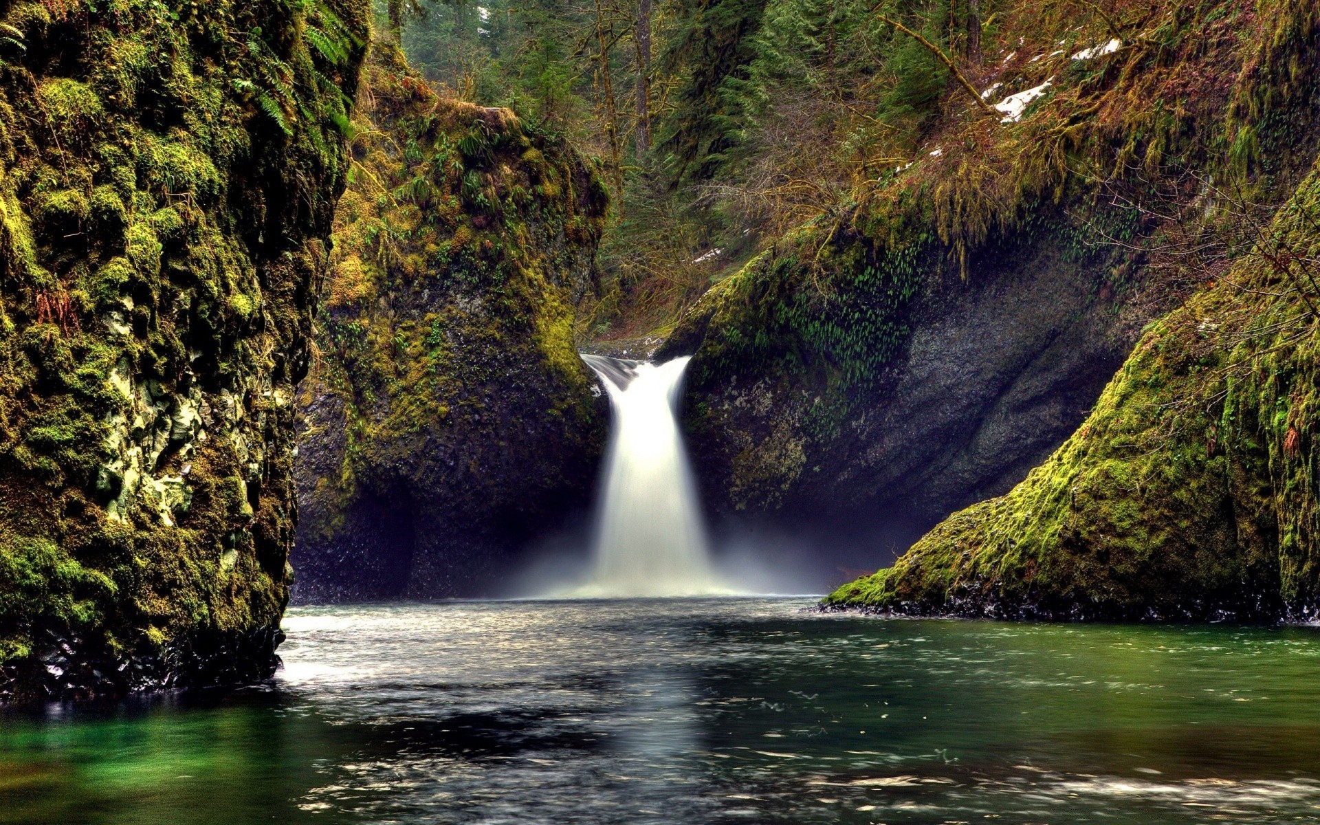 waterfalls water waterfall river nature outdoors stream landscape travel wood rock mountain fall tree scenic cascade park environment