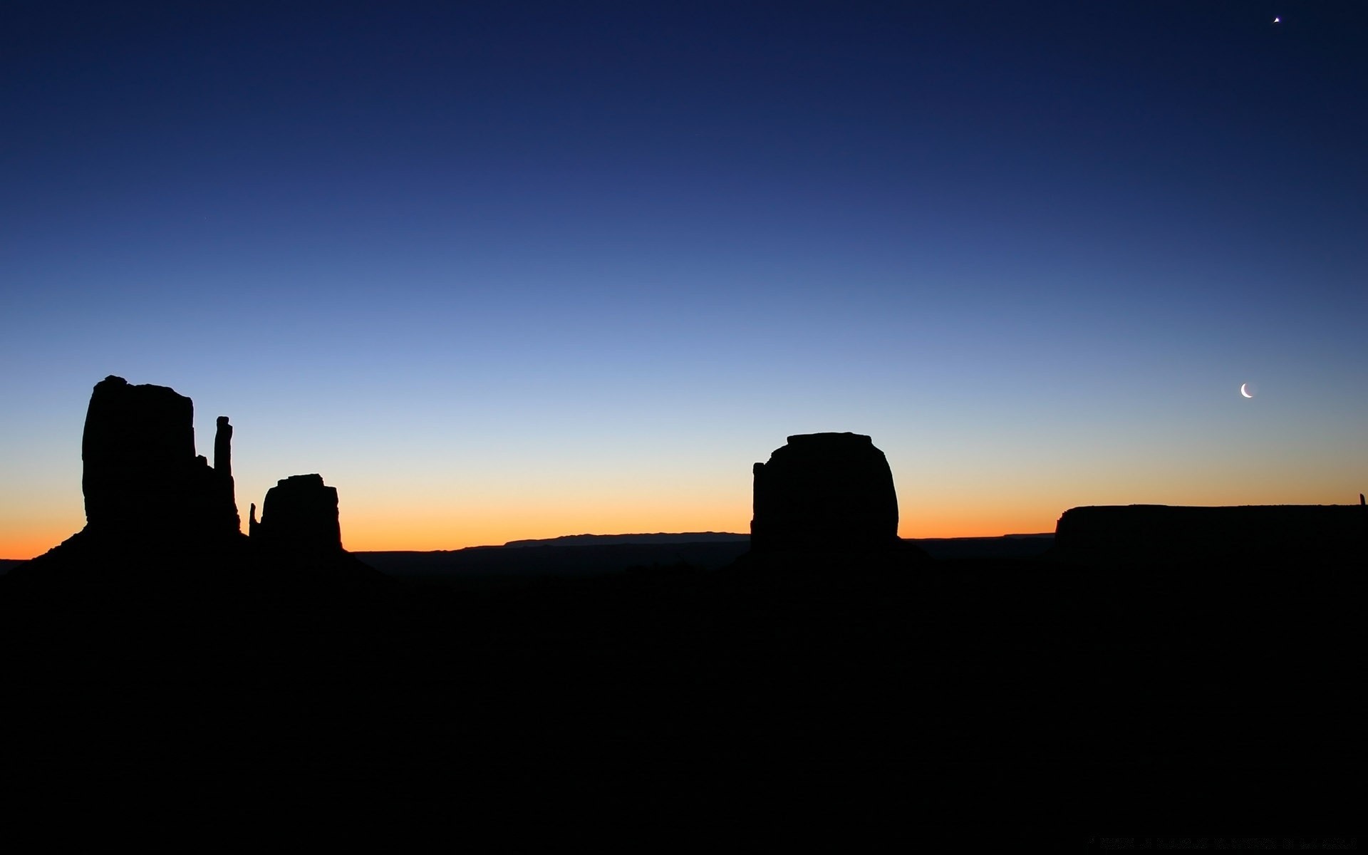 ciel coucher de soleil lune aube silhouette rétro-éclairé crépuscule soir ciel soleil paysage à l extérieur voyage