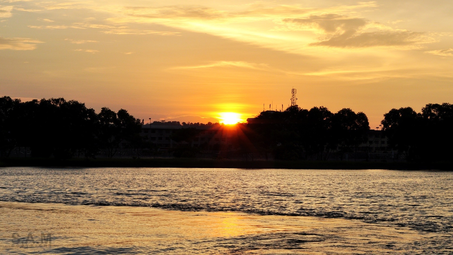 céu pôr do sol água amanhecer paisagem crepúsculo noite sol lago céu natureza praia mar ao ar livre rio árvore