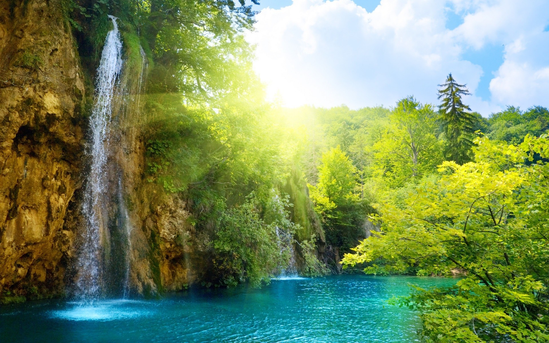 cascadas agua naturaleza madera cascada río viajes al aire libre árbol paisaje verano hoja escénico corriente tropical roca parque hermoso paisaje paraíso