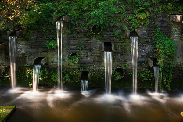 Der anspruchsvollste Wasserfall der Welt