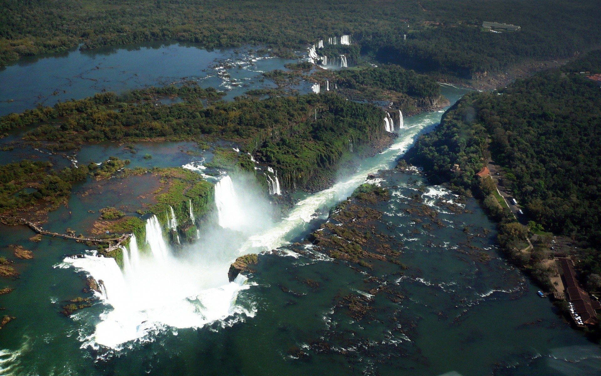 cachoeiras água paisagem rio cachoeira viagens ao ar livre névoa natureza arco-íris ambiente