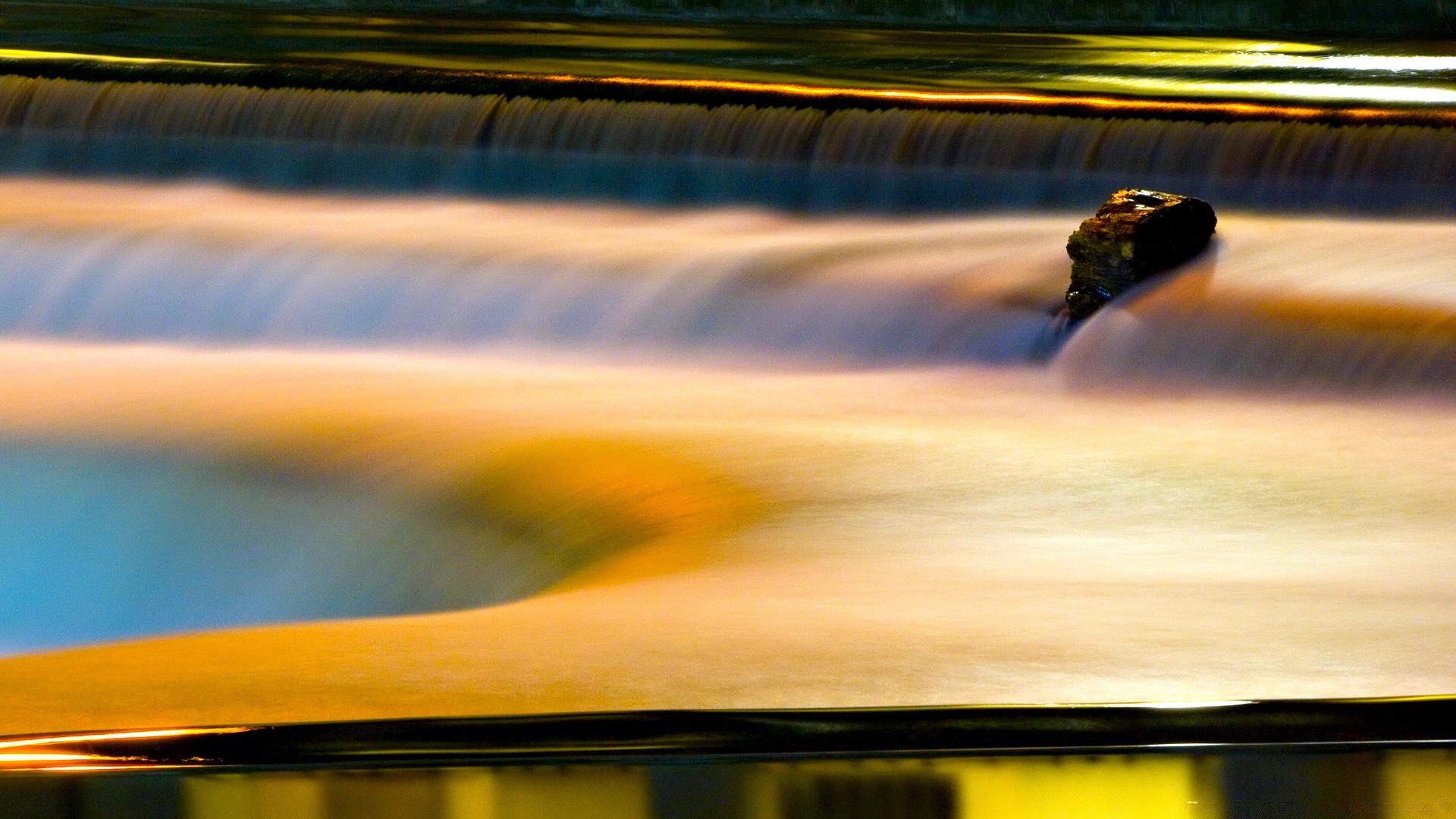 cascate sfocatura riflessione acqua movimento tramonto viaggi azione fotografia sera fretta luce sistema di trasporto veloce ponte crepuscolo fiume strada paesaggio