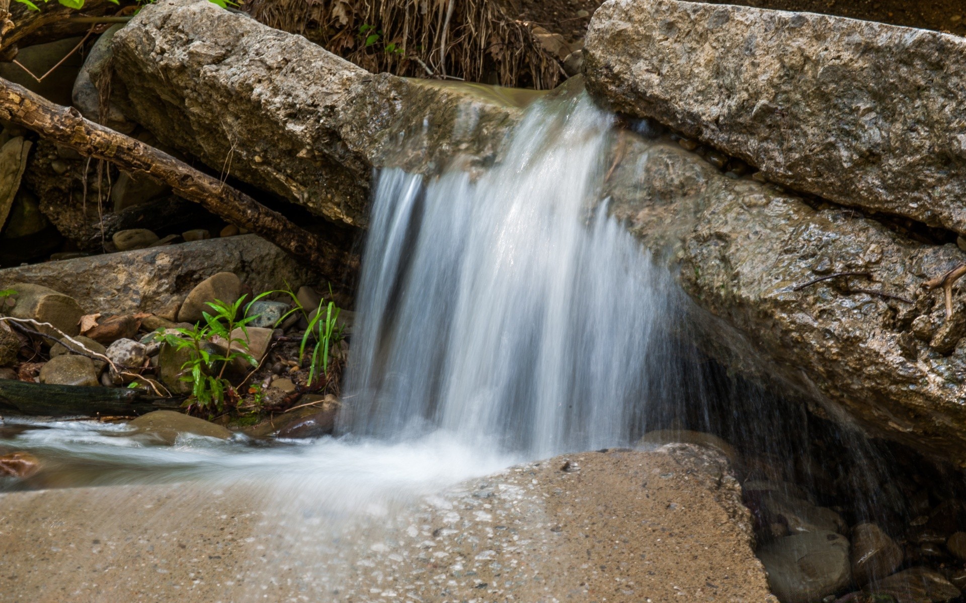 waterfalls waterfall water stream river nature rock flow creek cascade wood motion stone fall outdoors landscape wet splash travel park