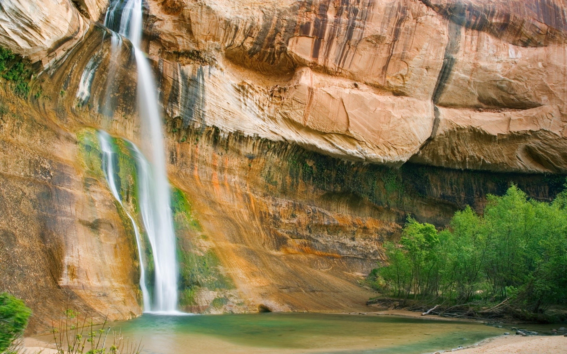 wasserfälle natur reisen wasser landschaft im freien rock fluss park landschaftlich schlucht stein sandstein wasserfall sommer tourismus