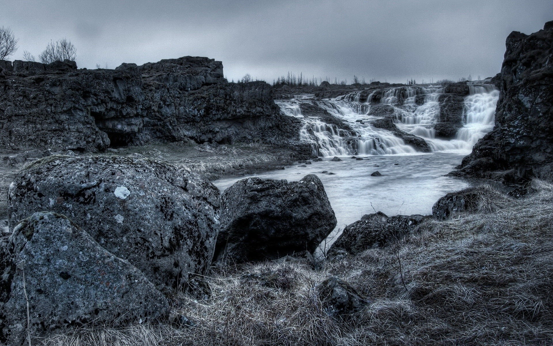 waterfalls water landscape nature rock river sunset travel seashore sky scenic outdoors ocean sea winter beach seascape waterfall