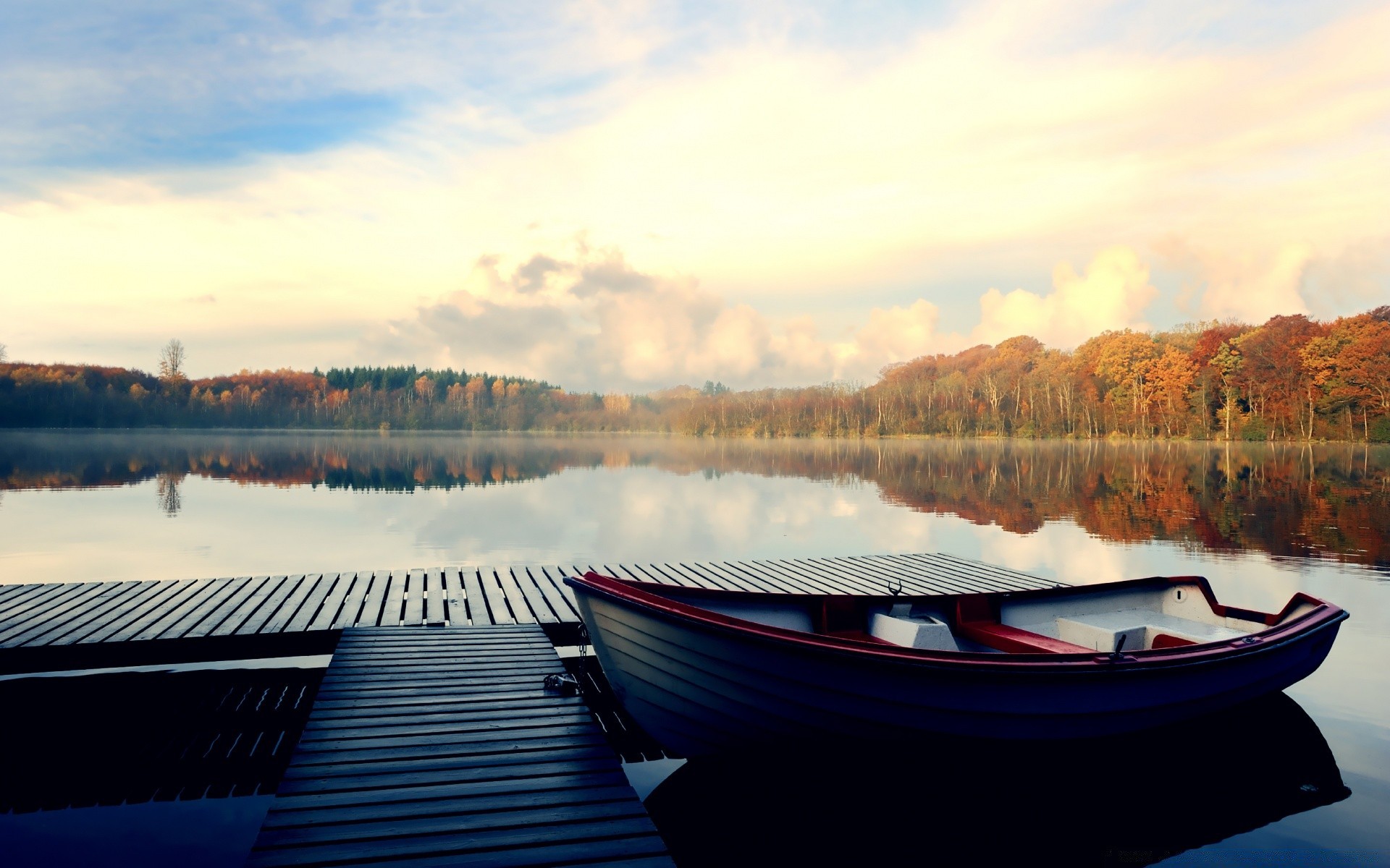 autunno acqua viaggi tramonto barca lago alba all aperto cielo inverno fiume riflessione mare neve crepuscolo sera