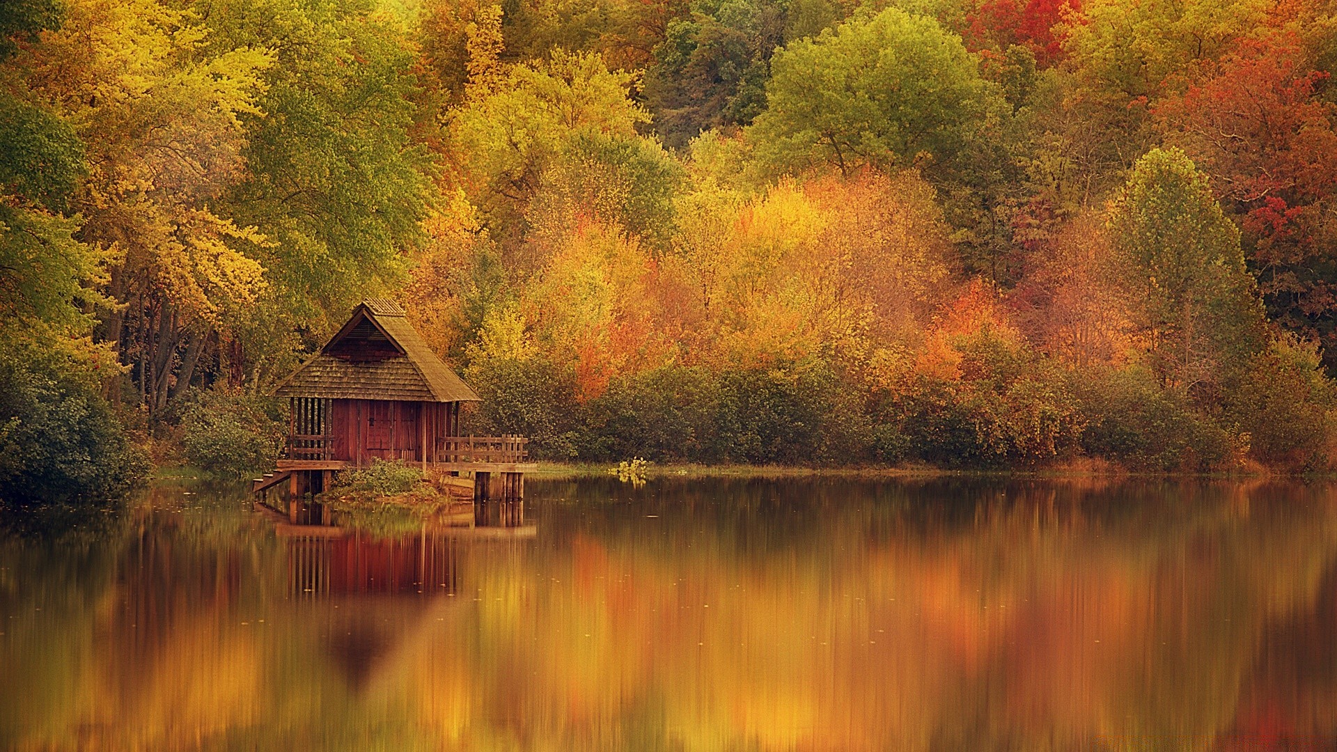 herbst see wasser holz herbst reflexion landschaft dämmerung im freien fluss holz natur plesid sonnenuntergang reisen gelassenheit