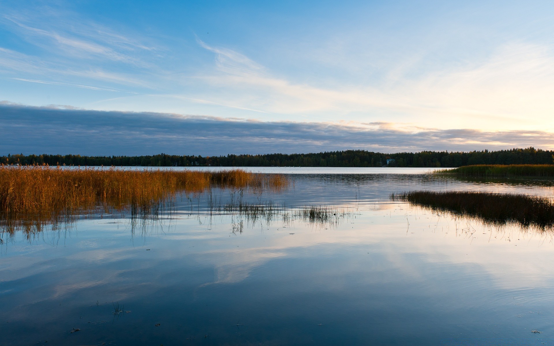 otoño agua lago reflexión paisaje amanecer río al aire libre árbol naturaleza puesta de sol cielo