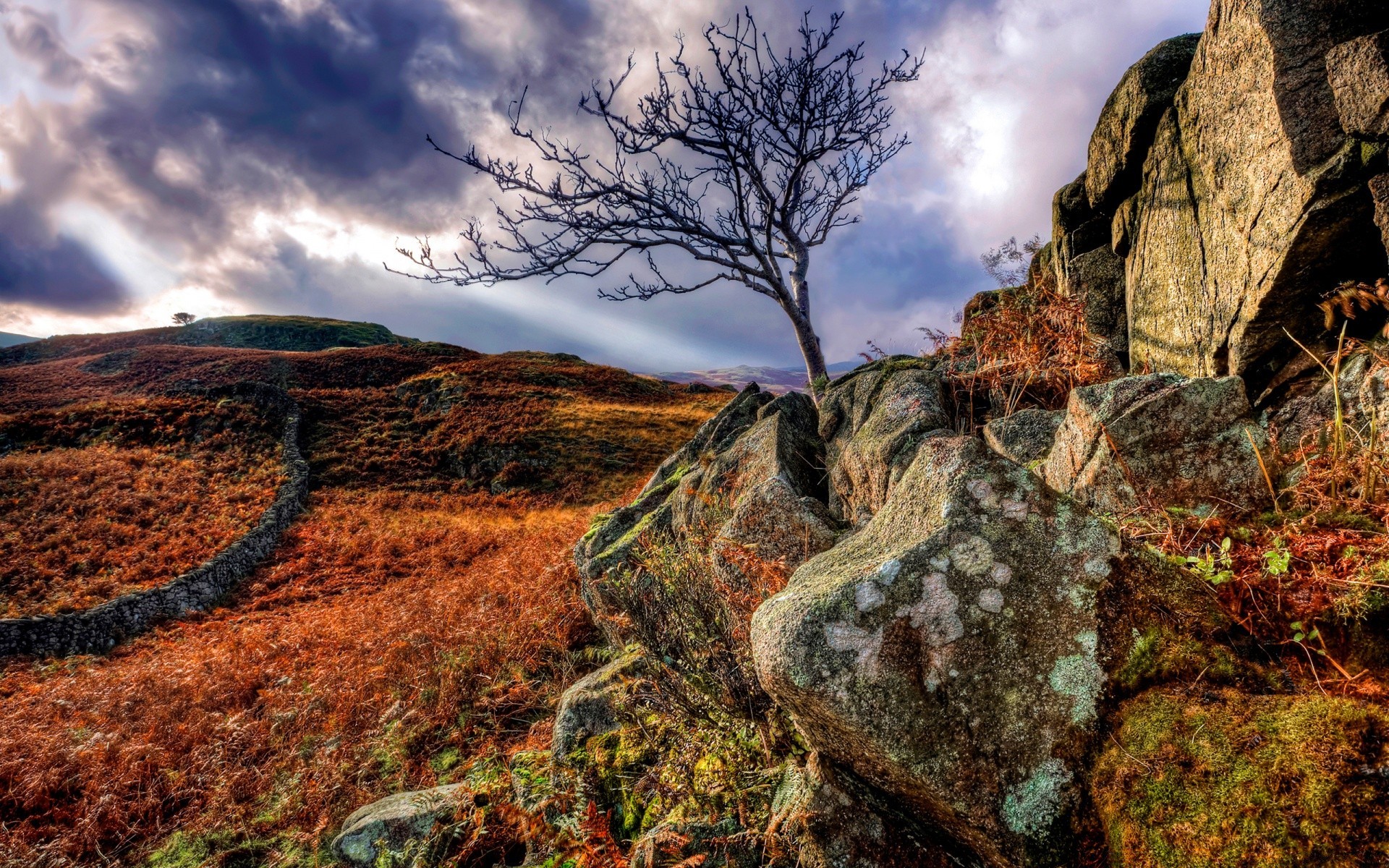 outono natureza paisagem viagens rocha montanhas céu ao ar livre pôr do sol cênica