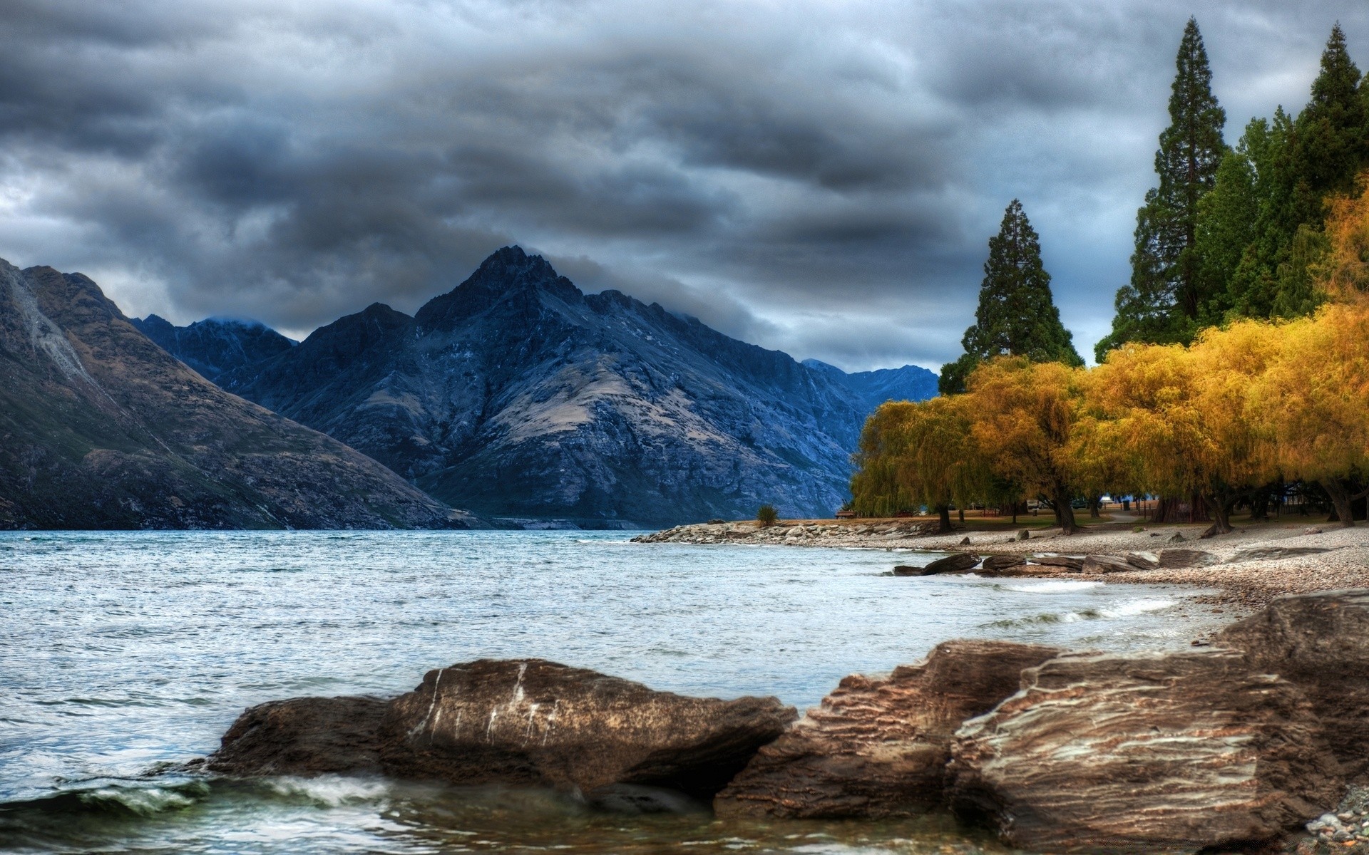 herbst wasser landschaft reisen natur im freien berge landschaftlich see himmel fluss rock tageslicht reflexion