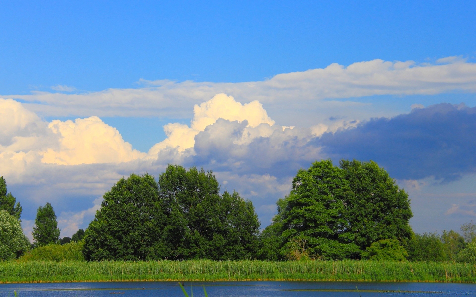 lago paesaggio albero natura cielo estate all aperto rurale legno pittoresco campagna erba campo luce del giorno nuvola idillio bel tempo agricoltura sole