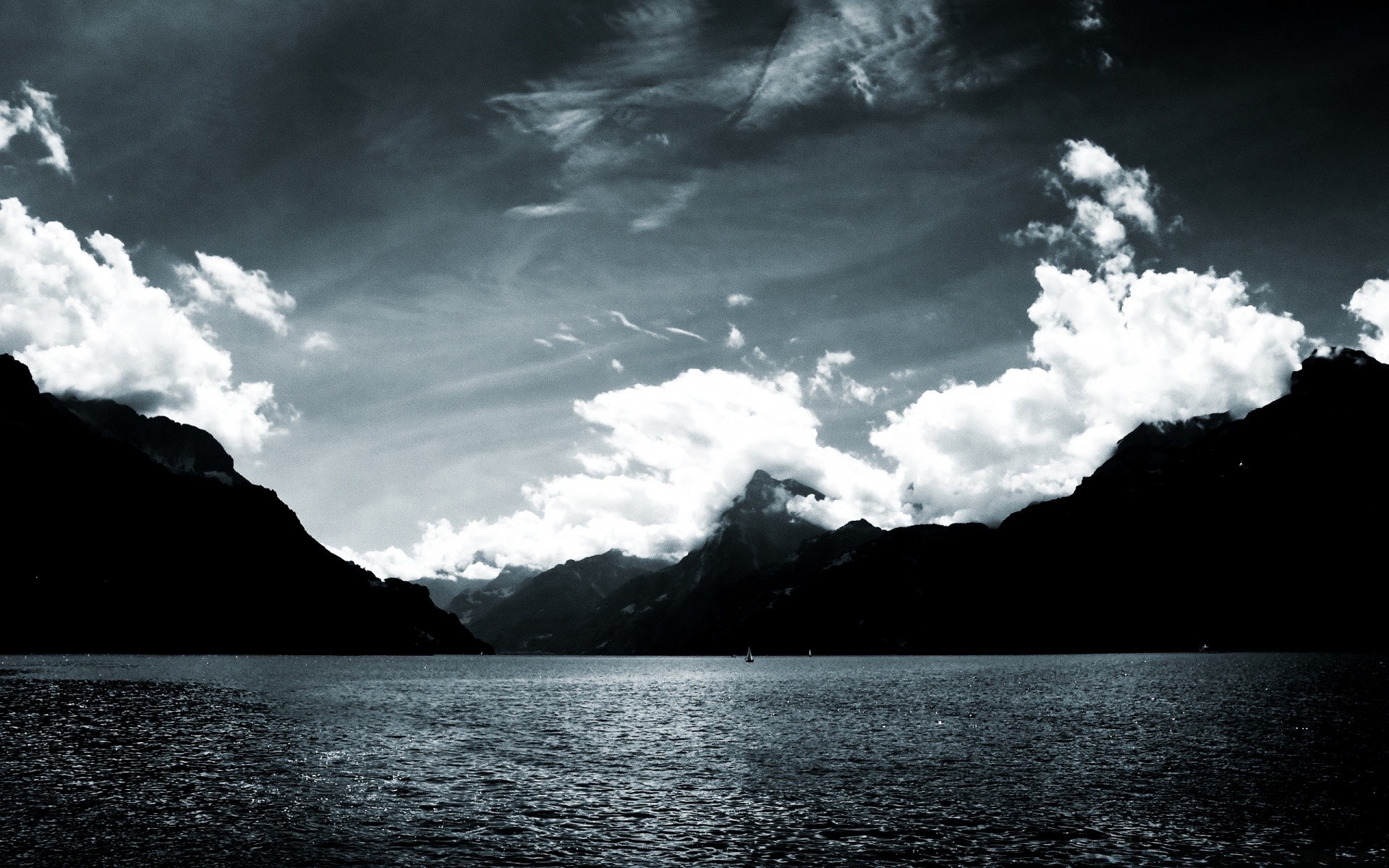 lake water landscape sky nature sunset travel storm mountain sea beach outdoors ocean