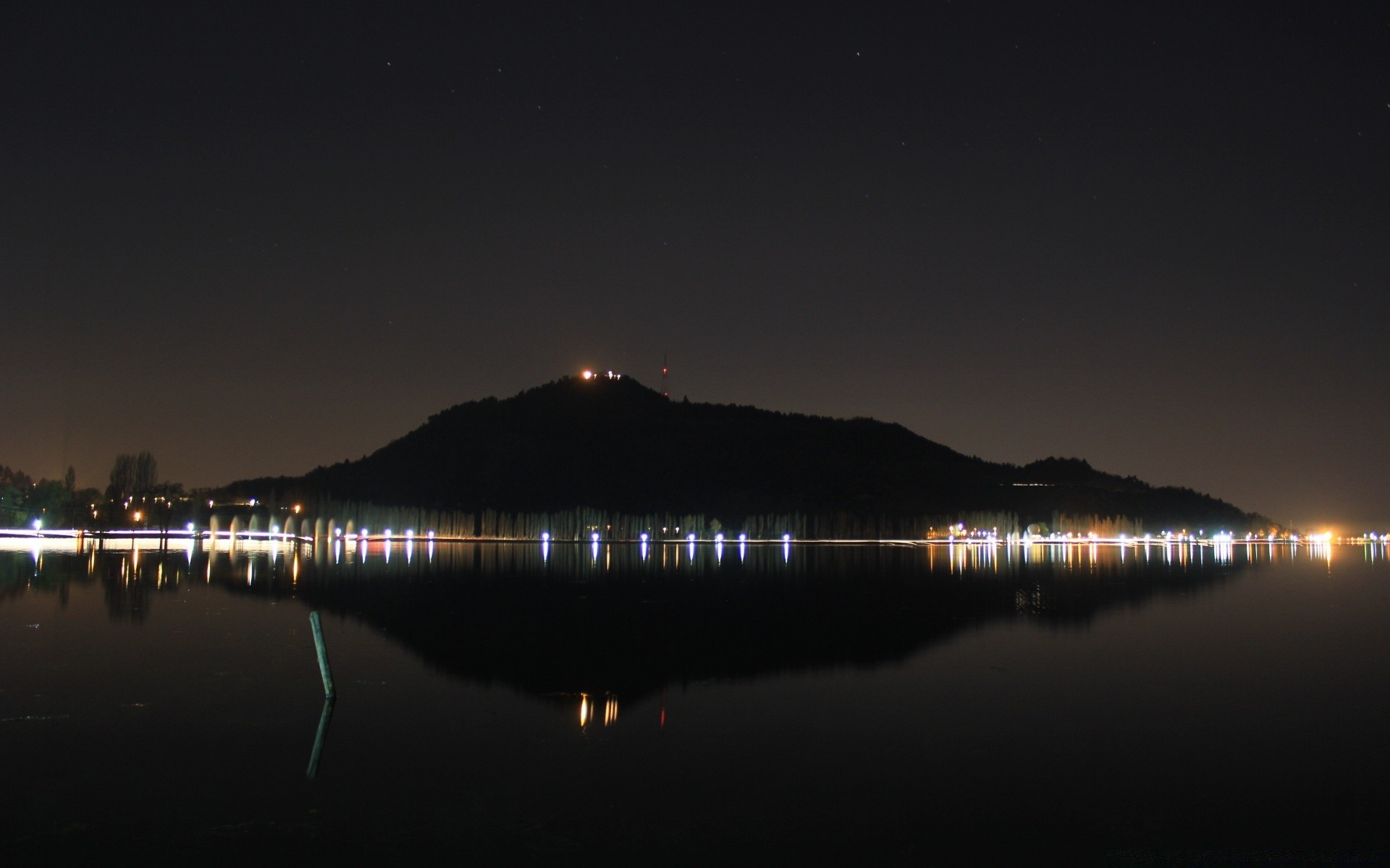 lago tramonto acqua crepuscolo sera alba luna viaggi luce riflessione mare ponte cielo paesaggio fiume città all aperto