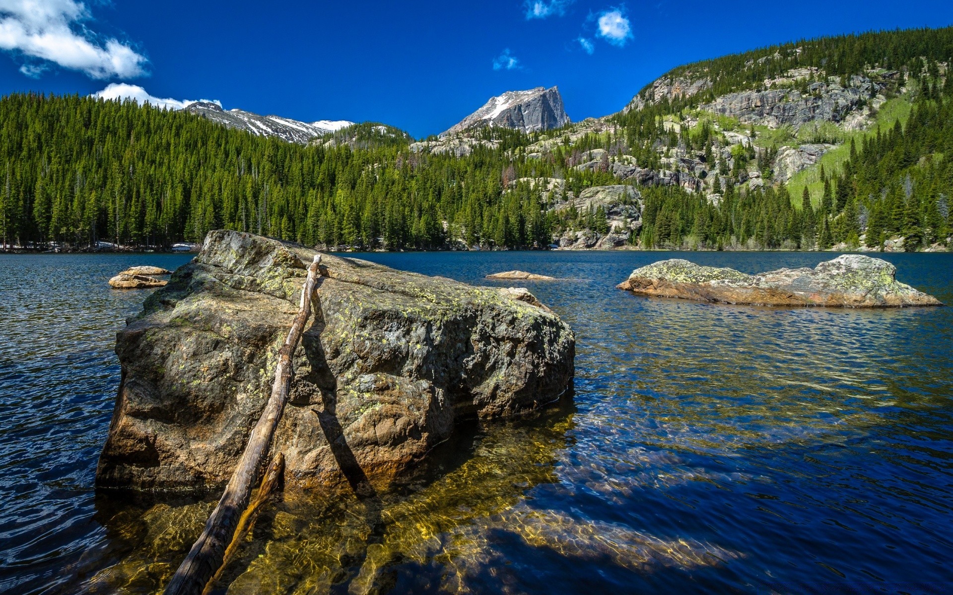 lake water landscape nature scenic travel mountain reflection outdoors sky rock daylight snow summer wood