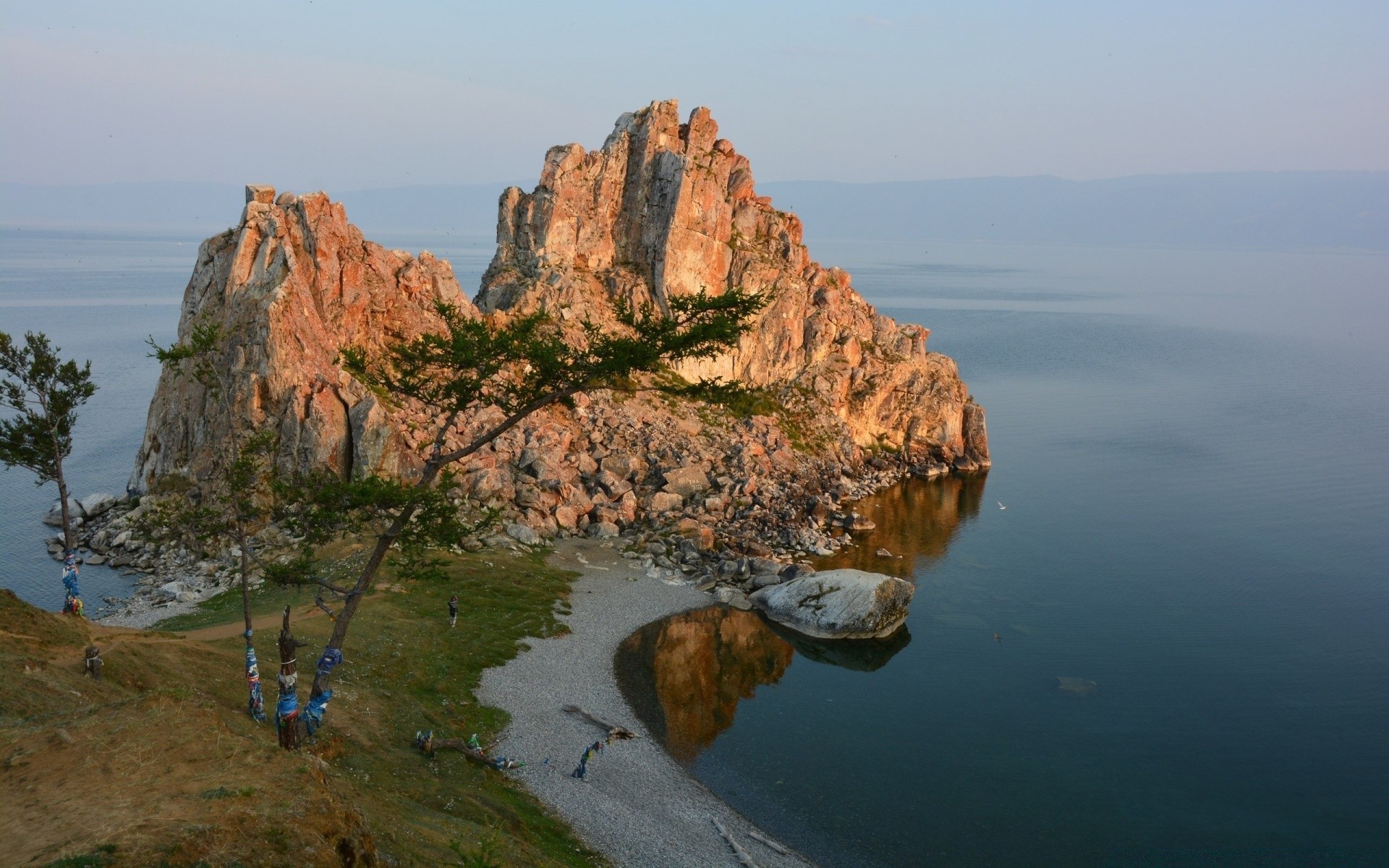 see wasser landschaft rock meer reisen meer natur himmel landschaftlich im freien ozean strand berge tourismus