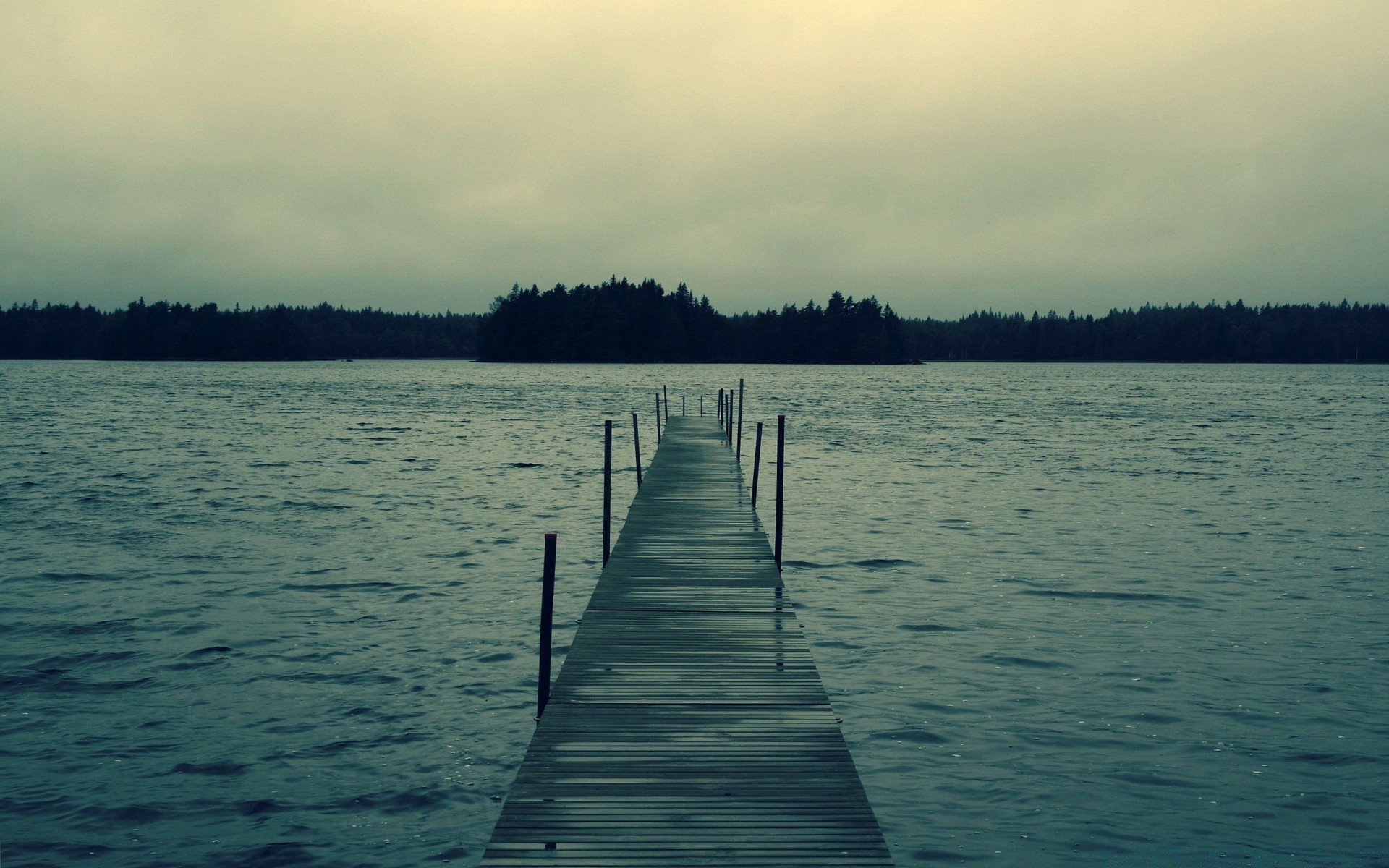 lake water landscape river tree nature wood sky travel outdoors dawn placid daylight