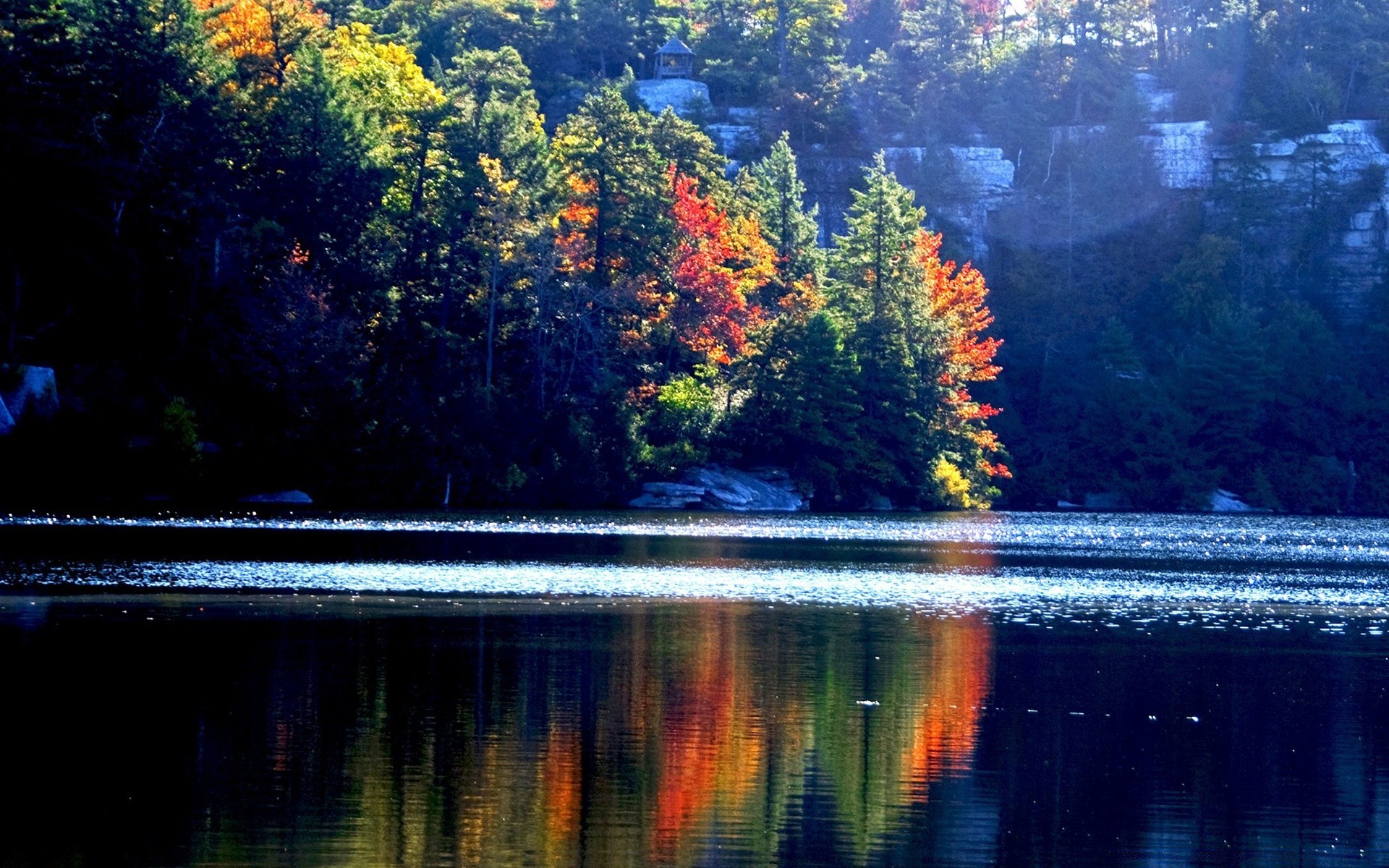 see wasser fluss reflexion natur herbst im freien reisen baum landschaft holz blatt landschaftlich abend himmel