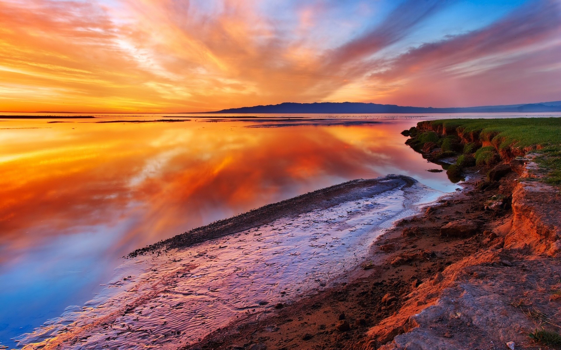 see sonnenuntergang abend himmel dämmerung dämmerung landschaft wasser reisen natur im freien sonne