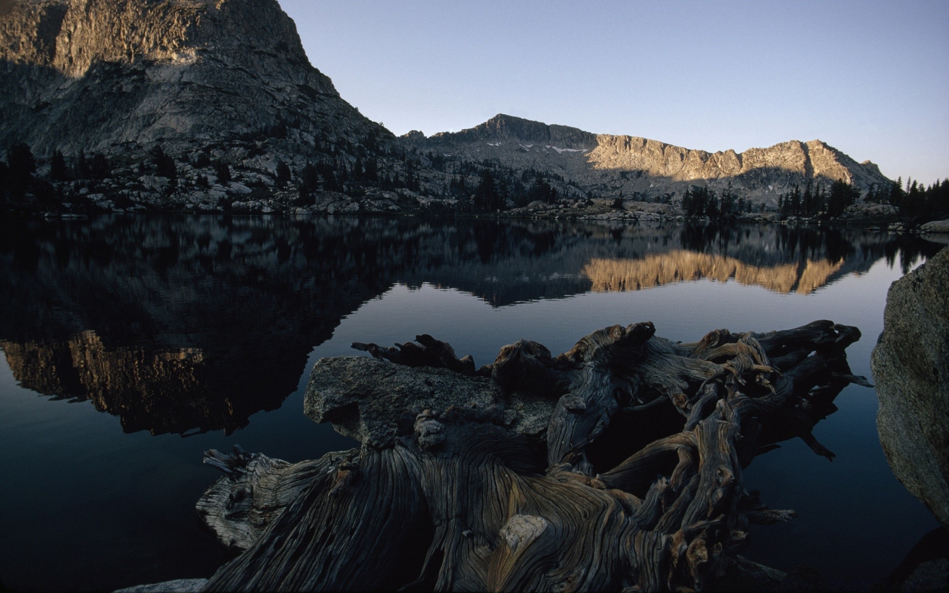 lake water landscape travel outdoors mountain scenic snow reflection daylight rock