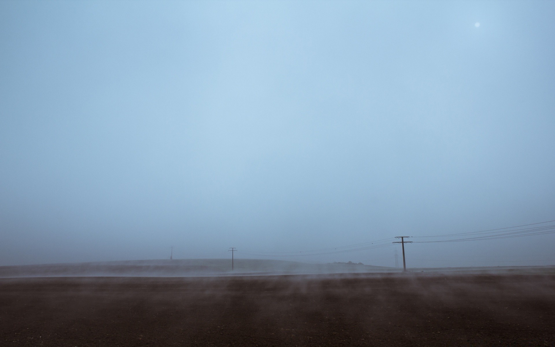 autumn landscape fog sky light mist nature sunset environment beach desert weather sea silhouette daylight winter wind