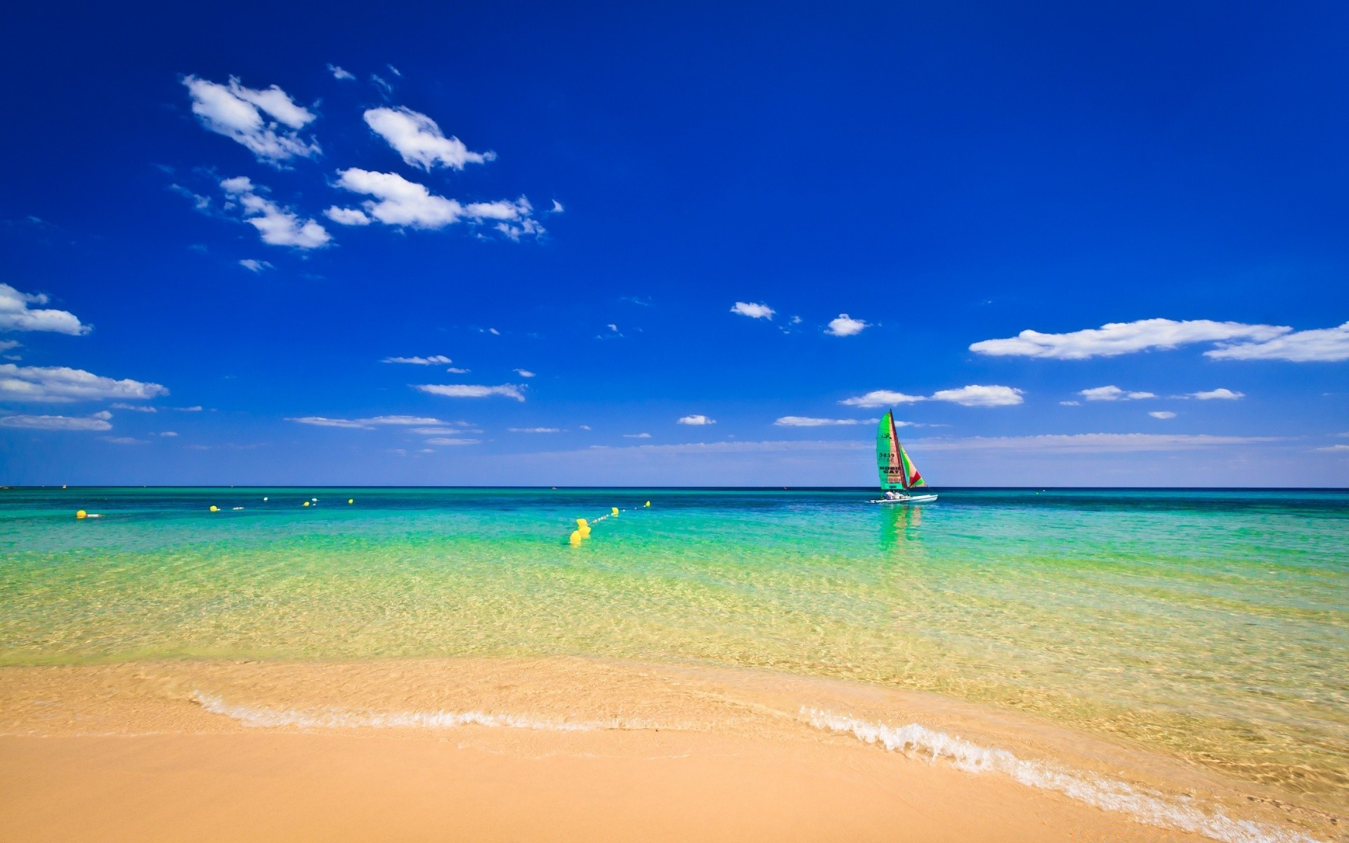 estate sabbia spiaggia acqua mare tropicale viaggi oceano mare idillio cielo relax bel tempo sole paesaggio vacanza turchese natura isola