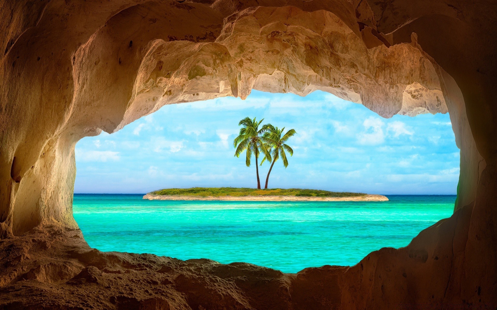 estate acqua mare viaggi spiaggia oceano sabbia mare isola cielo pittoresco paesaggio grotta natura sole vacanza paesaggio bel tempo baia