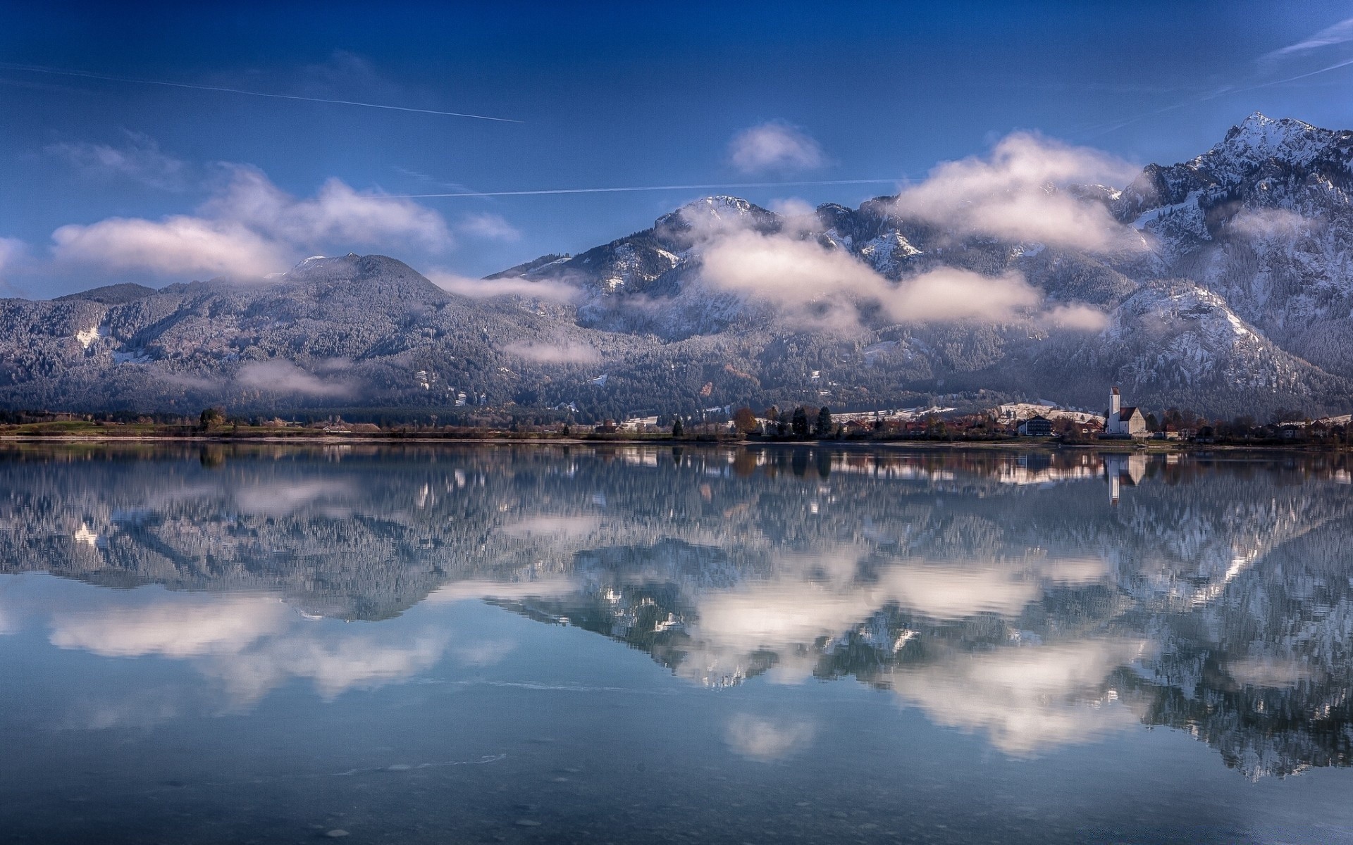 see schnee berge landschaft winter dämmerung himmel wasser reisen eis sonnenuntergang natur landschaftlich reflexion nebel kälte im freien abend