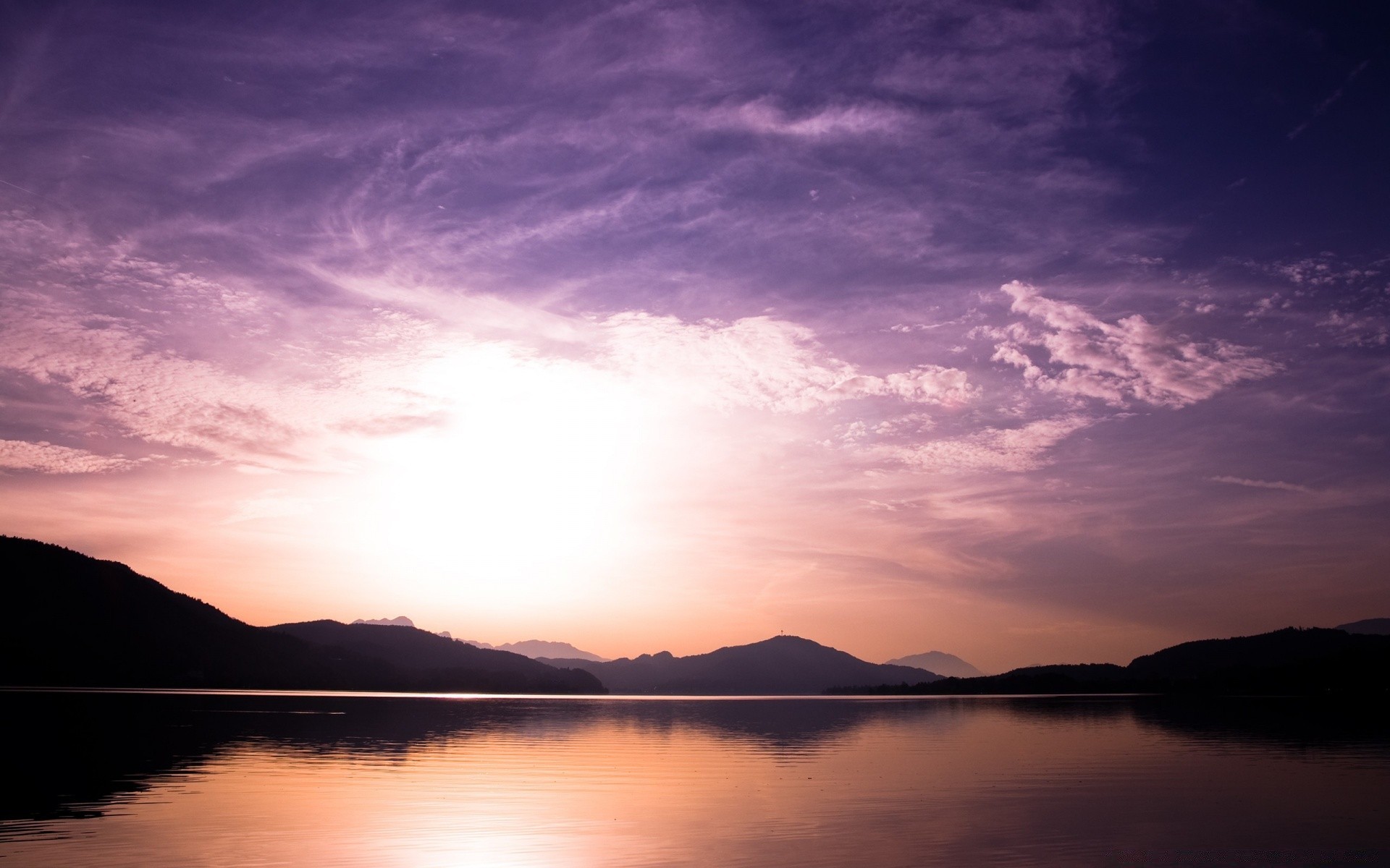 lago pôr do sol água amanhecer anoitecer noite paisagem reflexão céu sol natureza praia mar