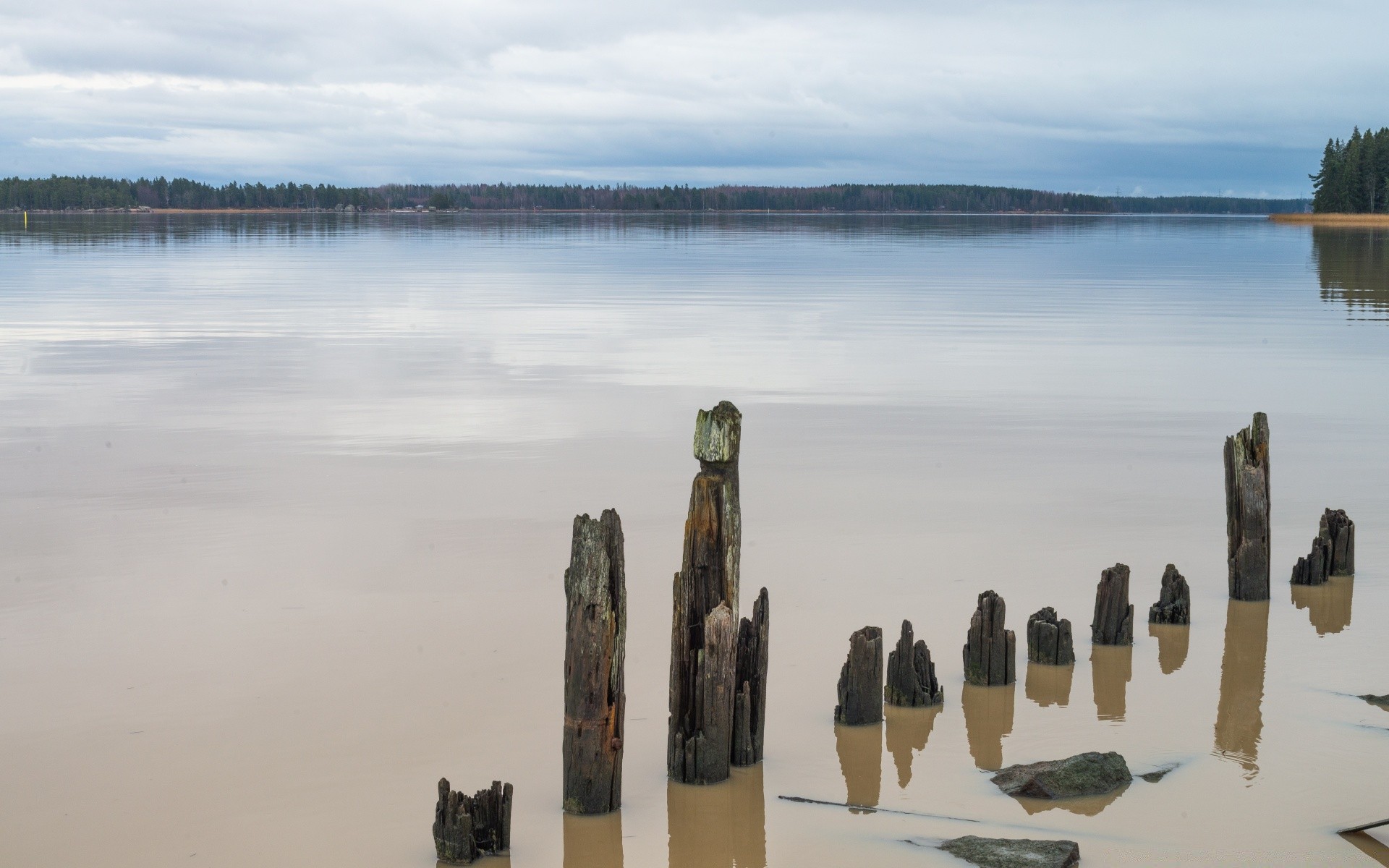 lake water outdoors daylight seashore landscape beach reflection travel sky