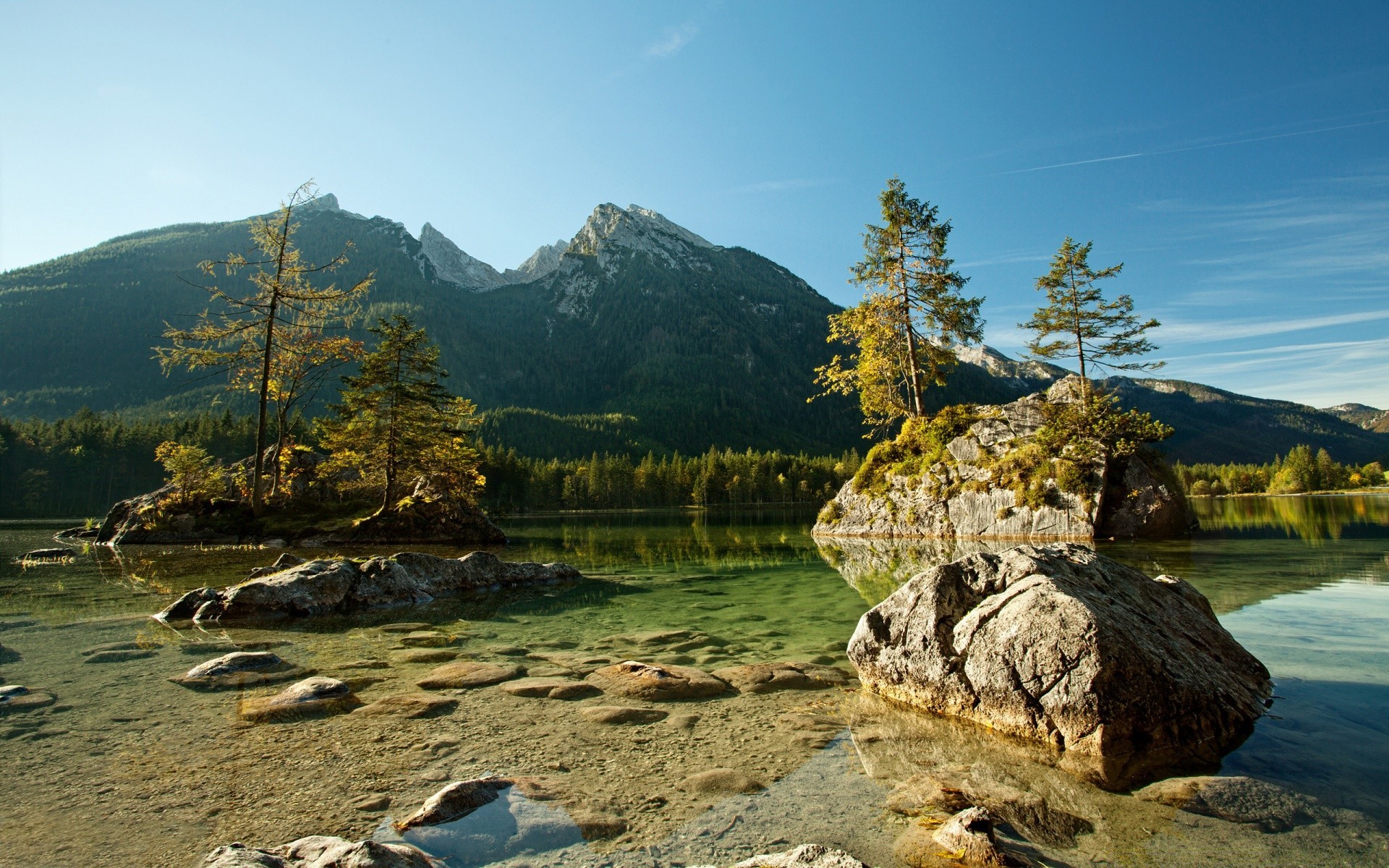 lac eau montagnes paysage nature voyage en plein air ciel rock scénique arbre randonnée