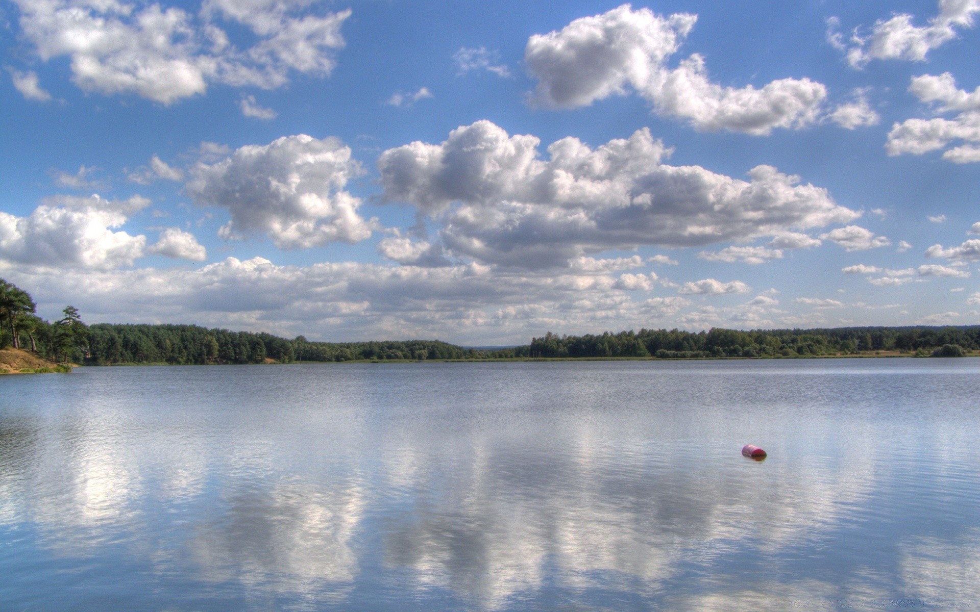 see wasser landschaft reflexion fluss baum natur himmel im freien reisen tageslicht sommer wolke