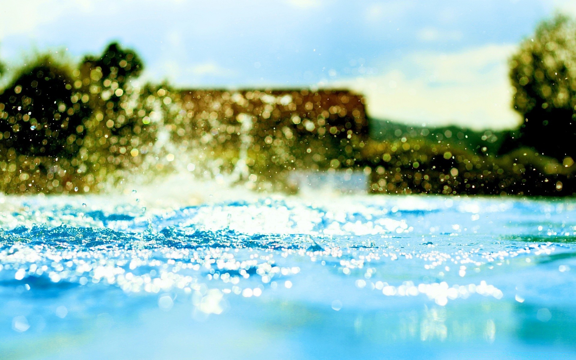 summer water nature travel outdoors landscape sky