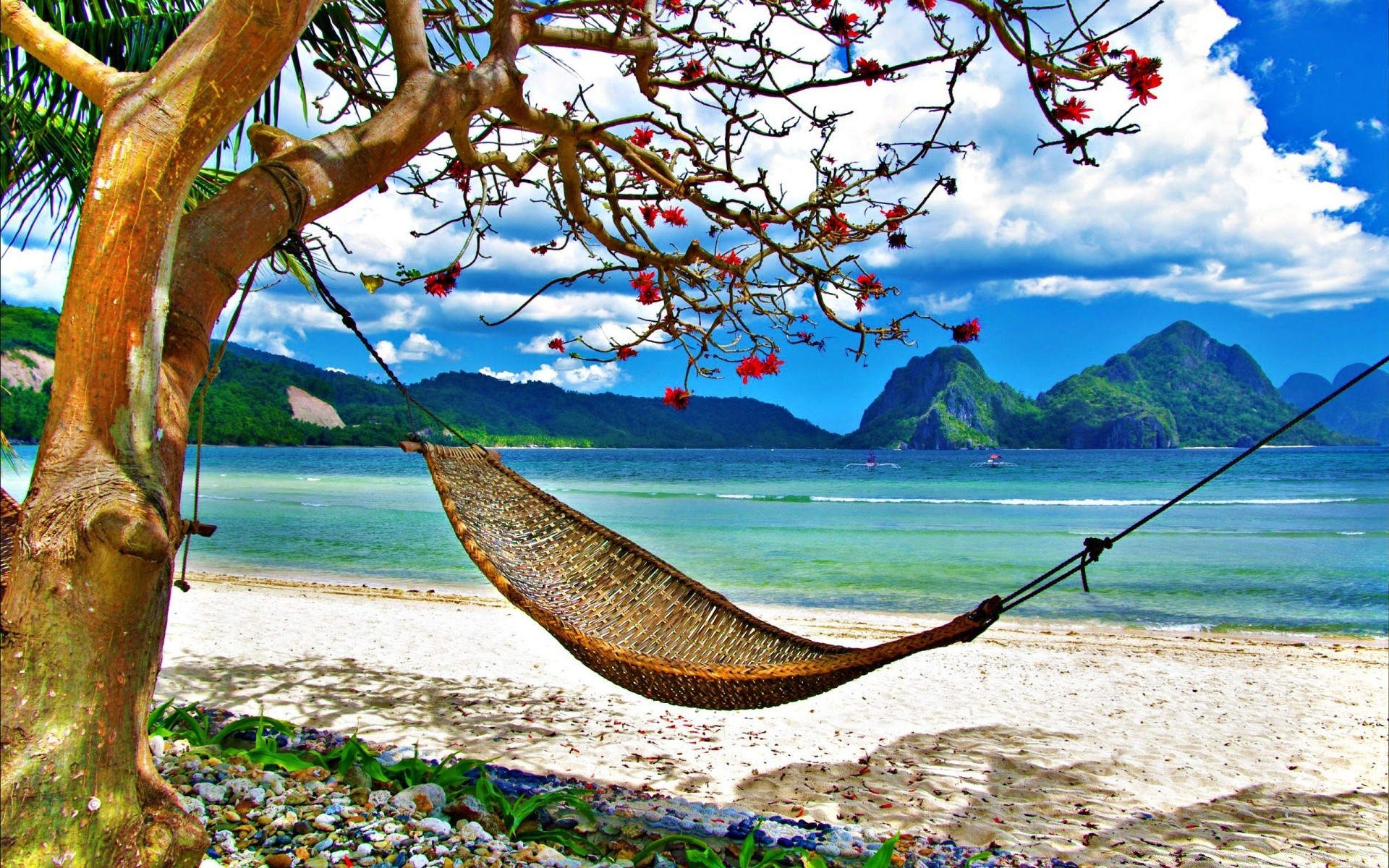 verano agua naturaleza playa mar océano mar cielo viajes árbol tropical paisaje arena vacaciones relajación ola sol barco bahía costa